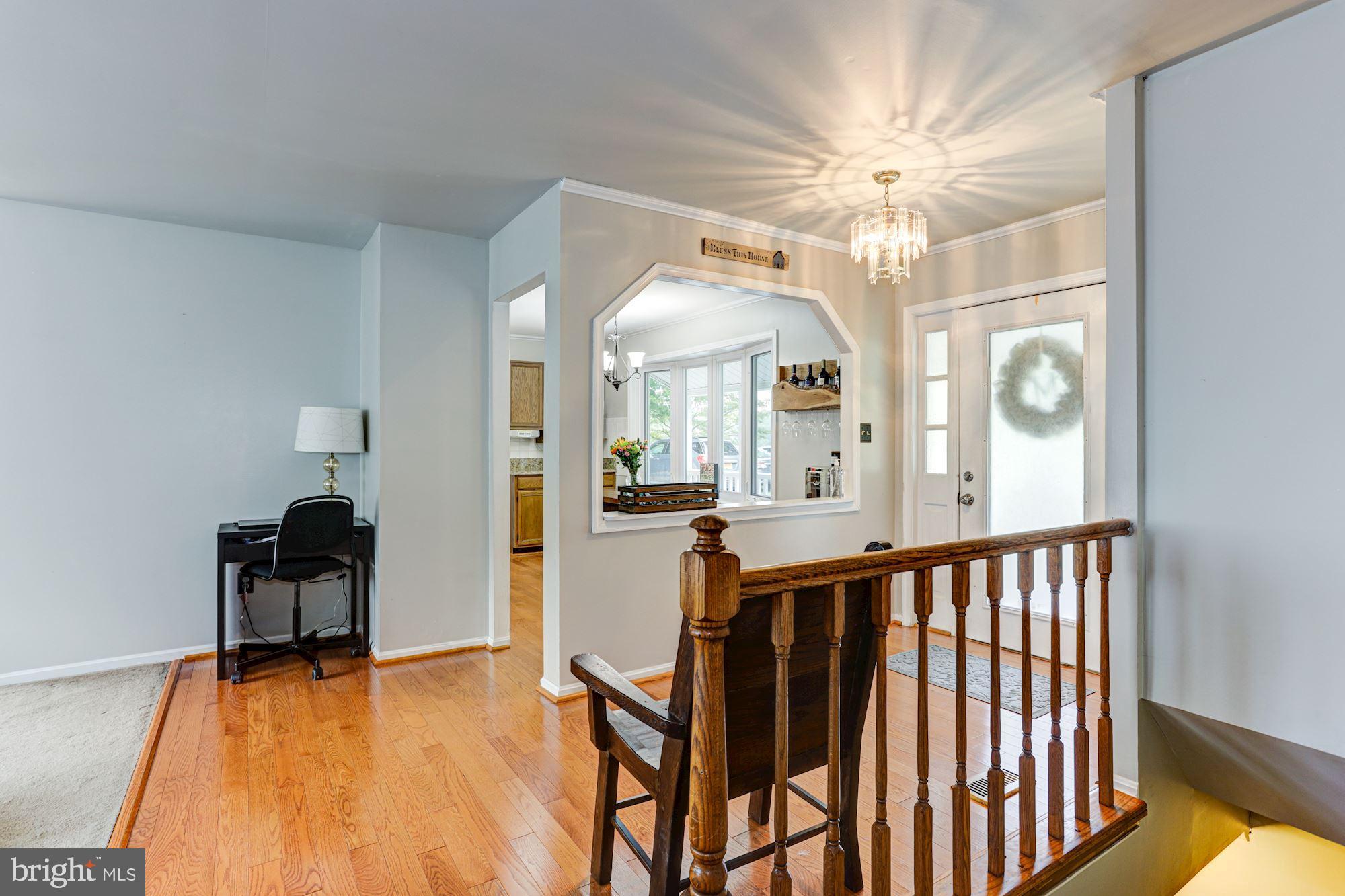 9957 Boyds Turn Road Owings, MD 20736 - Photo 3 of 32 Foyer