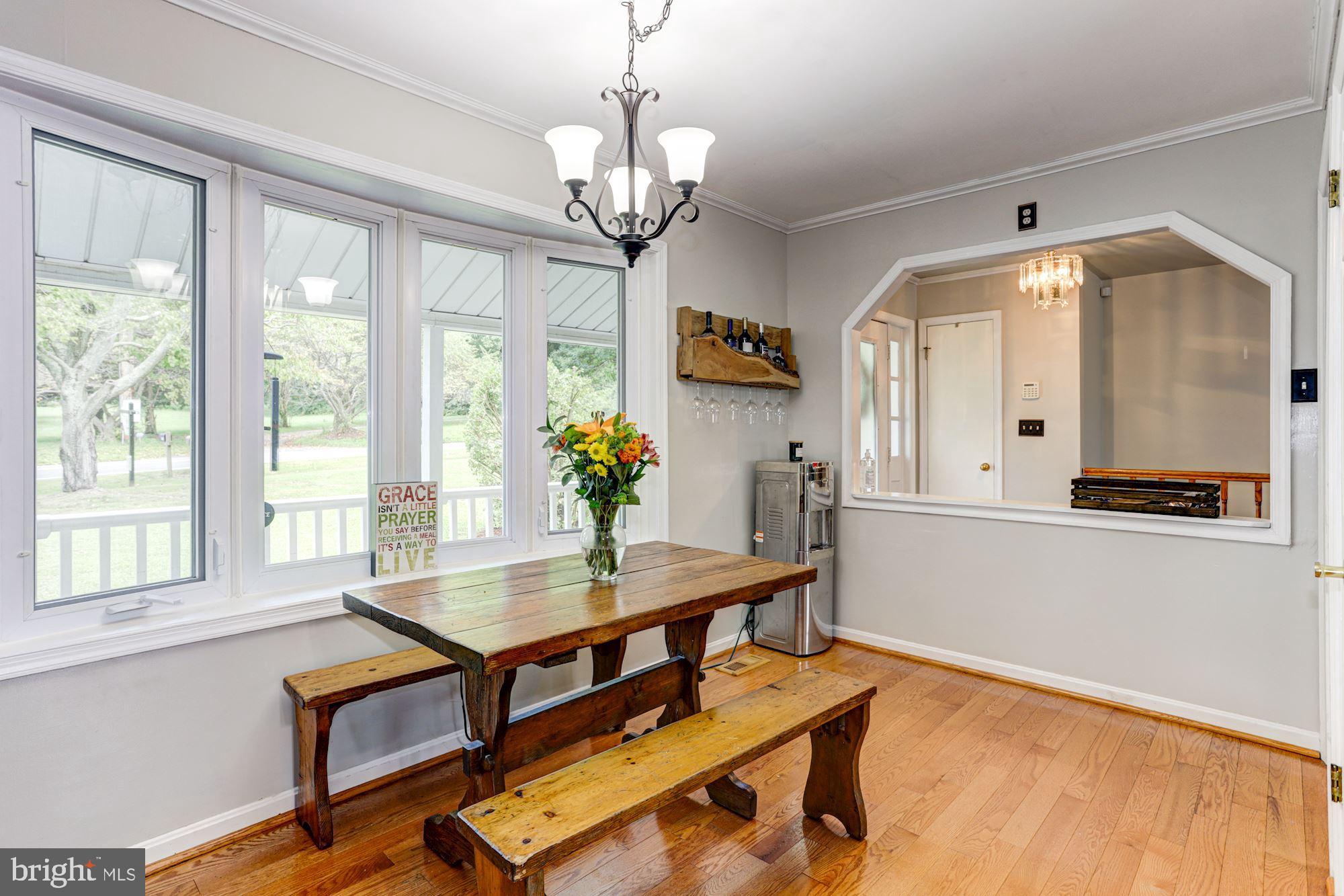 9957 Boyds Turn Road Owings, MD 20736 - Photo 6 of 32 Dining Room