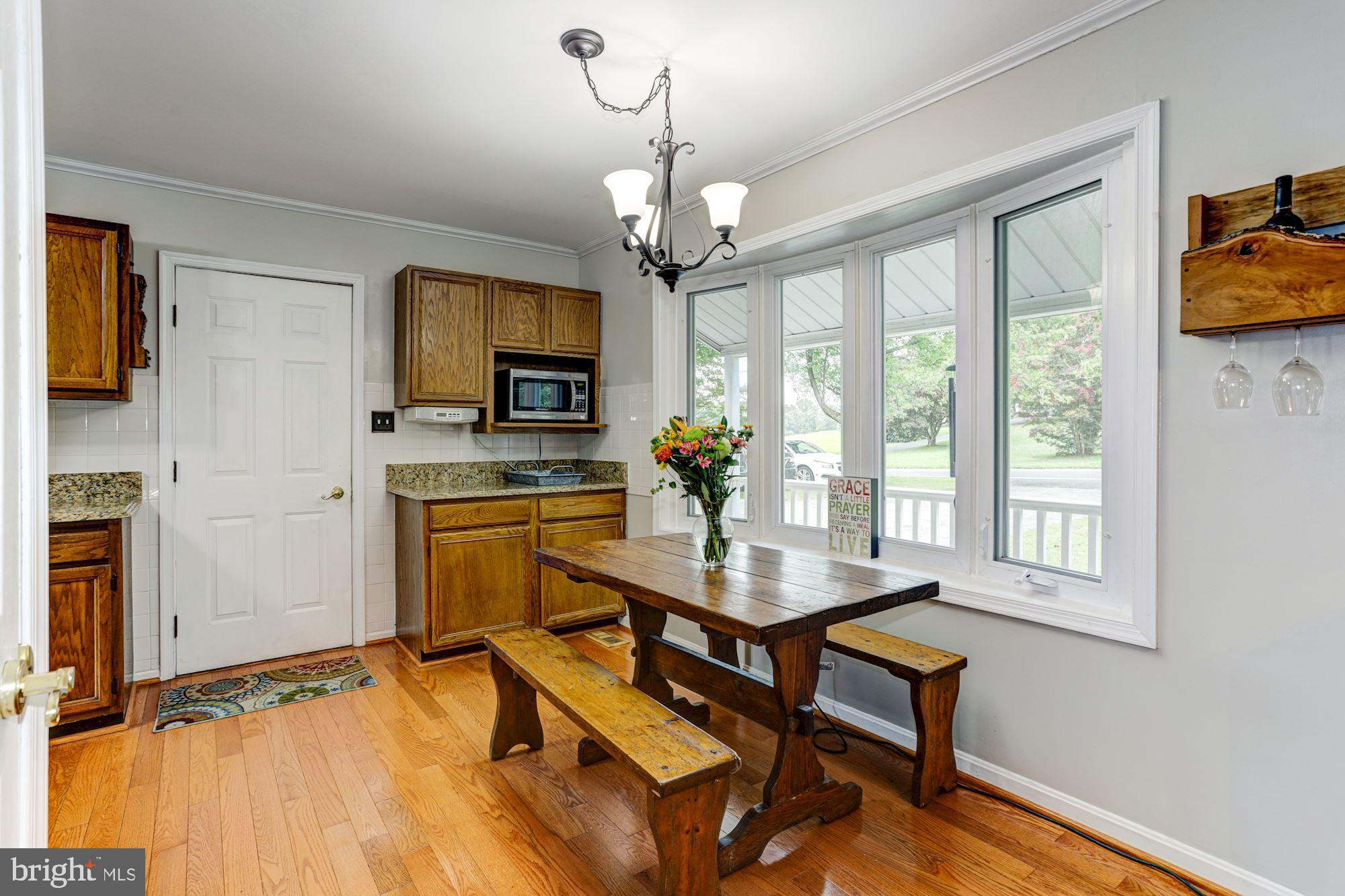 9957 Boyds Turn Road Owings, MD 20736 - Photo 7 of 32 Dining Room