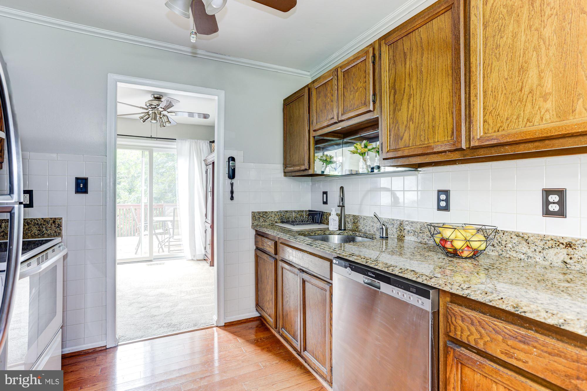 9957 Boyds Turn Road Owings, MD 20736 - Photo 9 of 32 Kitchen