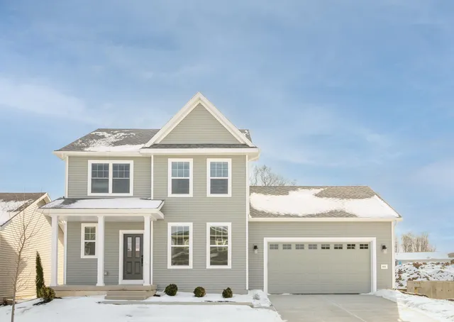 $549,900 | 444 Stoddard Drive, Oregon, WI 53575