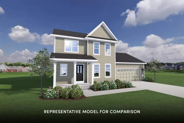 $549,900 | 444 Stoddard Drive, Oregon, WI 53575