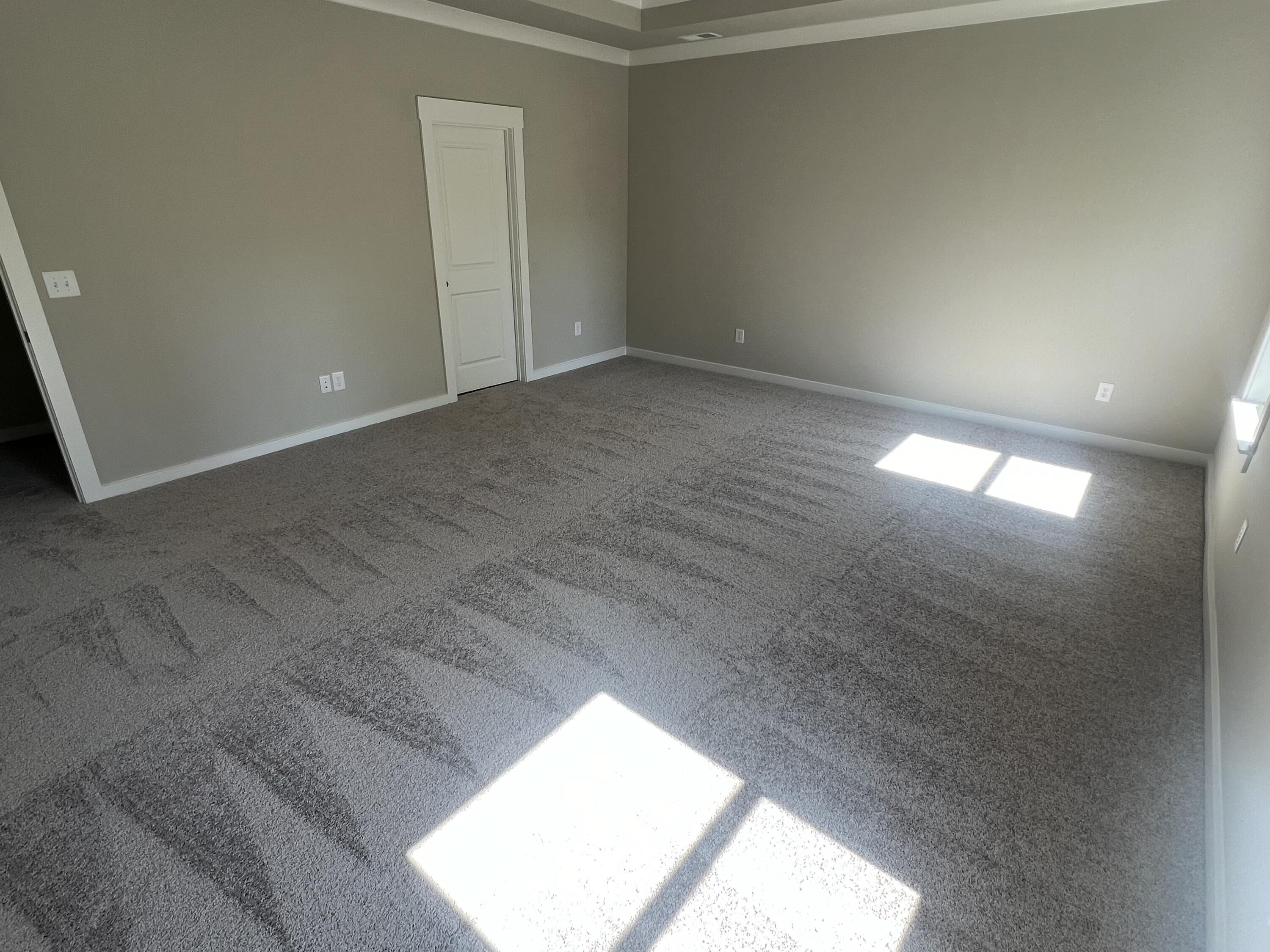 1608 Firelight Way, Unit 51 Ooltewah, TN 37363 - Photo 13 of 27 Master Bedroom View 2