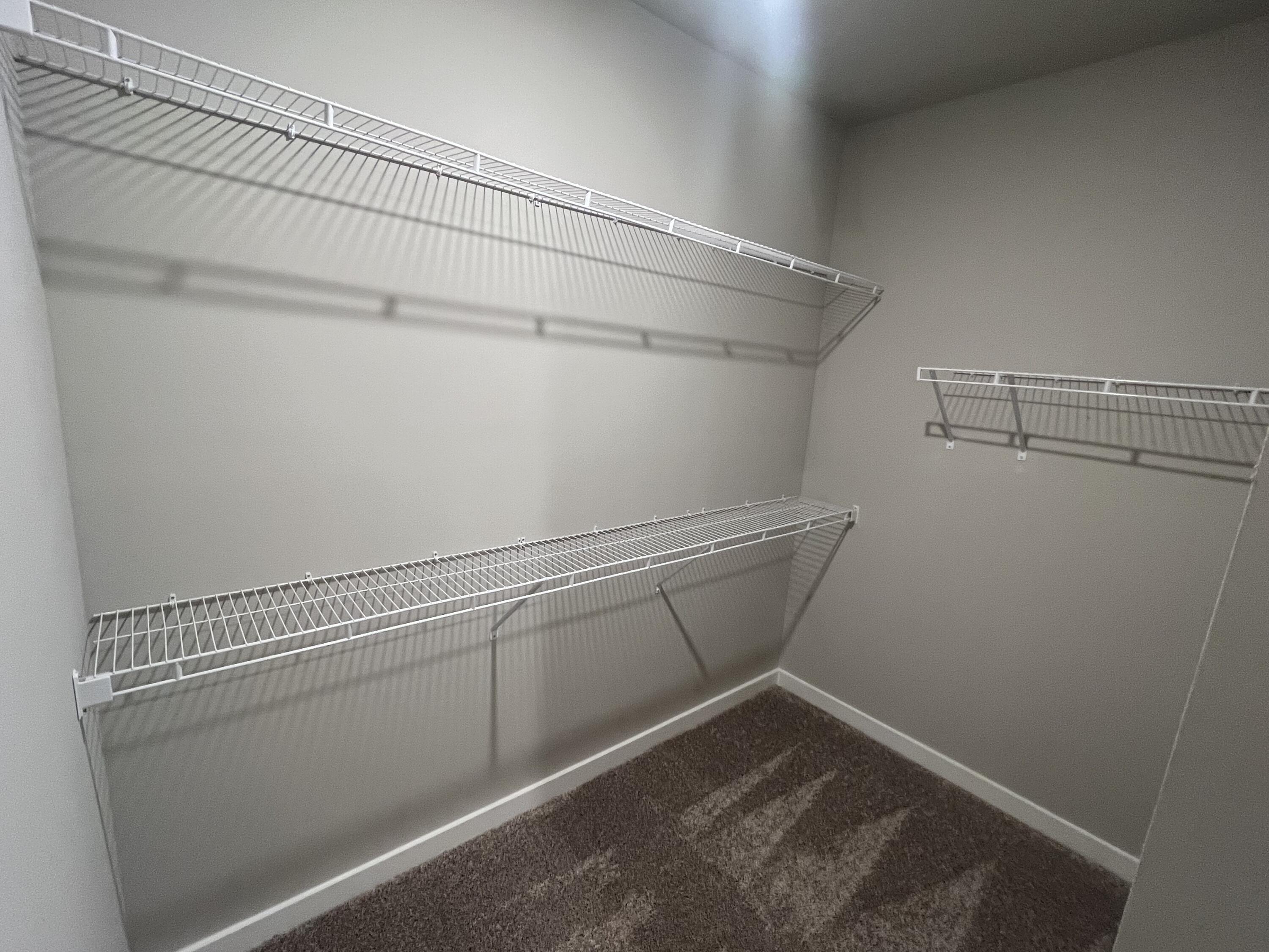 1608 Firelight Way, Unit 51 Ooltewah, TN 37363 - Photo 16 of 27 Master Closet View 2