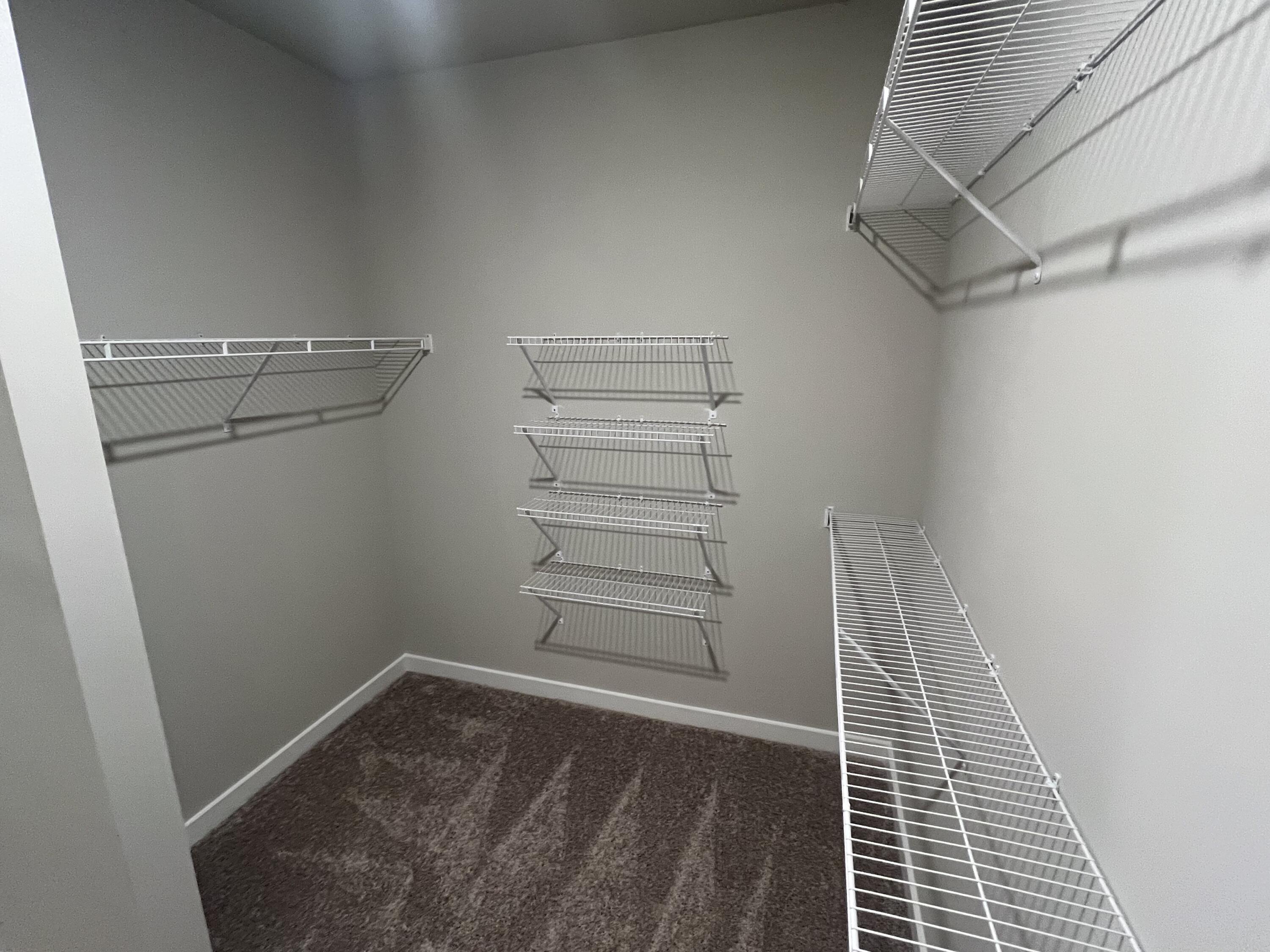 1608 Firelight Way, Unit 51 Ooltewah, TN 37363 - Photo 17 of 27 Master Closet View 1