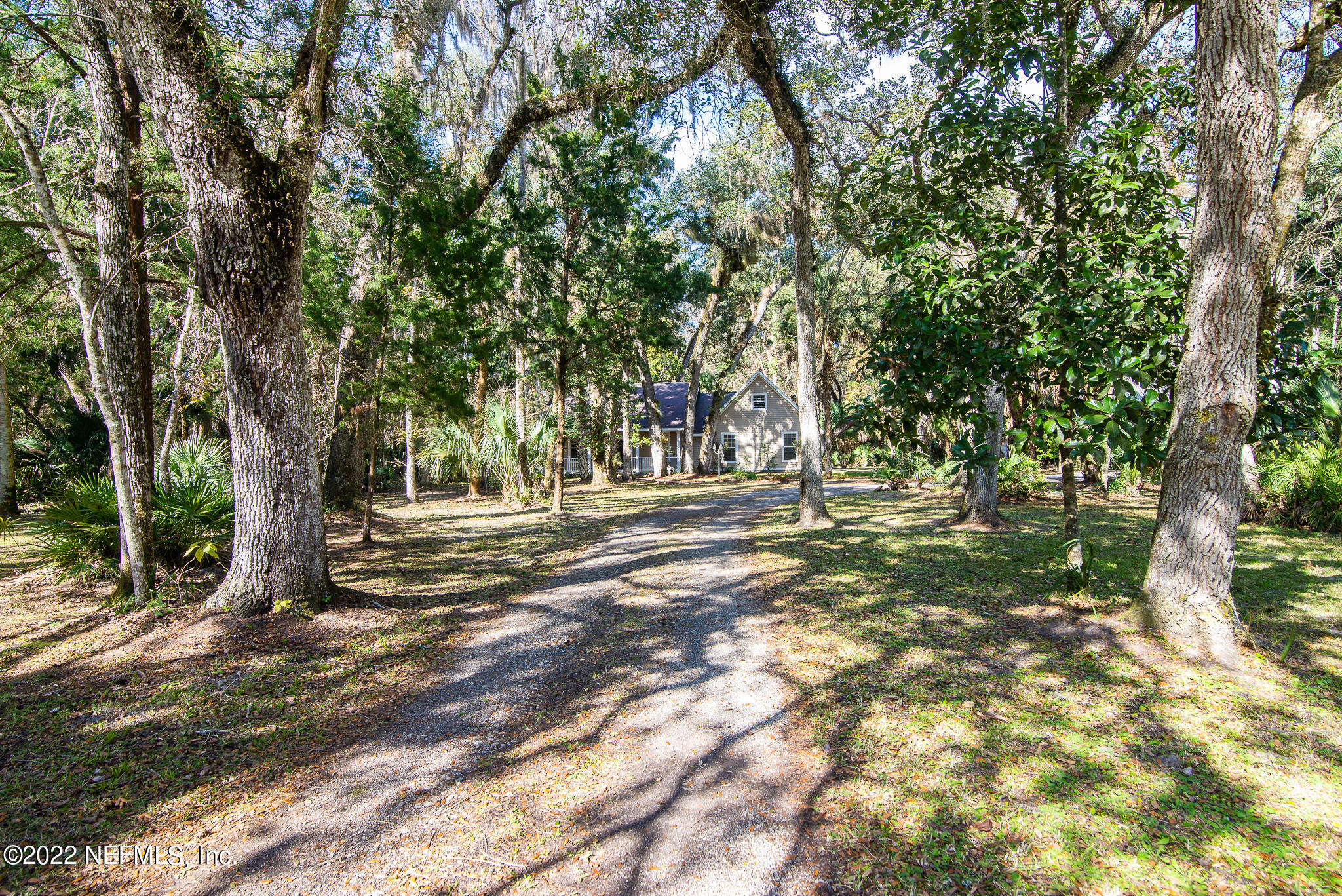 4482 North Francis Road St. Augustine, FL 32095 - Photo 11 of 38 Private Drive