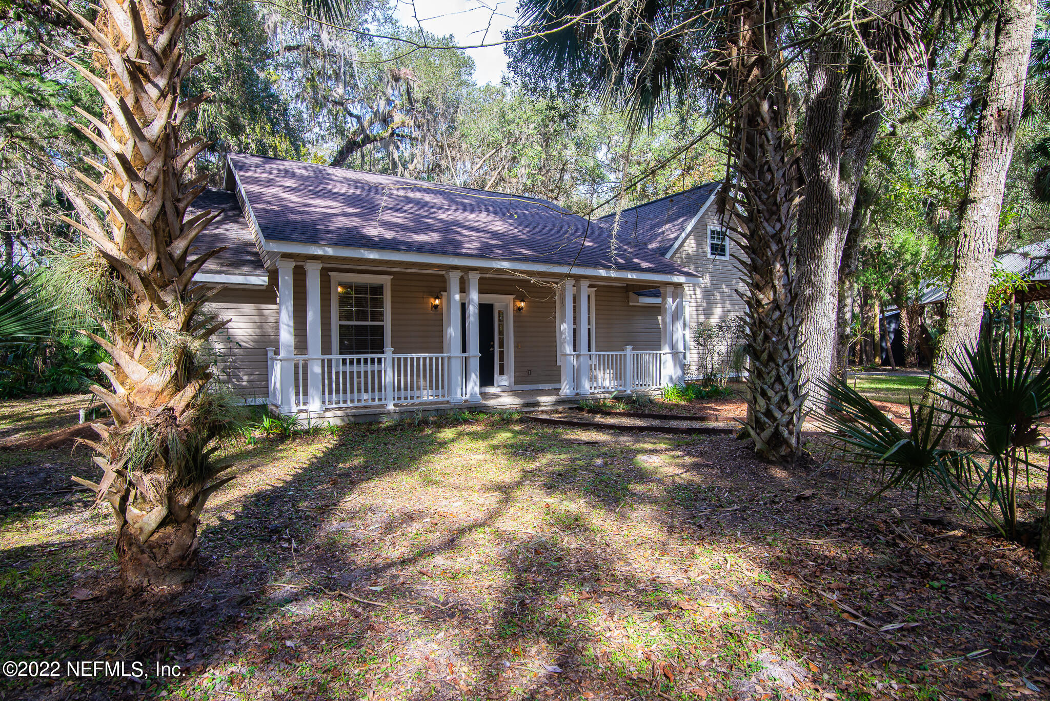 4482 North Francis Road St. Augustine, FL 32095 - Photo 2 of 38 Picturesque Setting