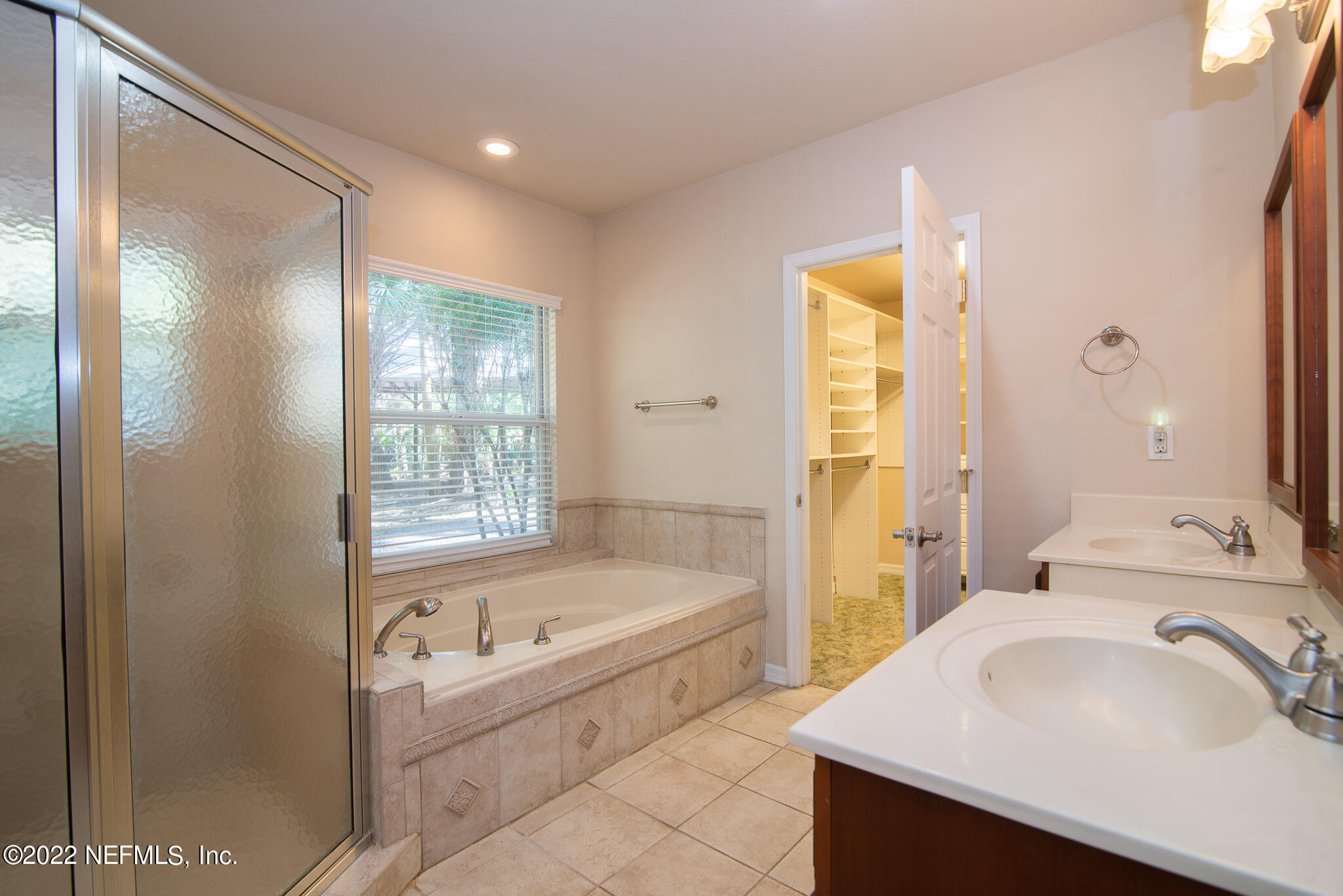 4482 North Francis Road St. Augustine, FL 32095 - Photo 28 of 38 Master Bath