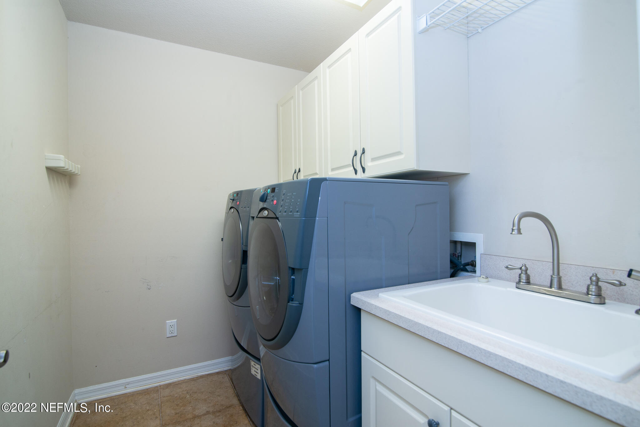 4482 North Francis Road St. Augustine, FL 32095 - Photo 31 of 38 Large Laundry Room