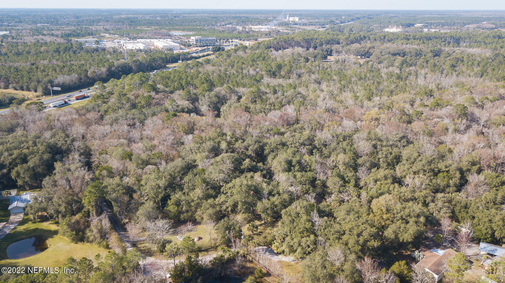 4482 North Francis Road St. Augustine, FL 32095 - Photo 36 of 38 Ariel View