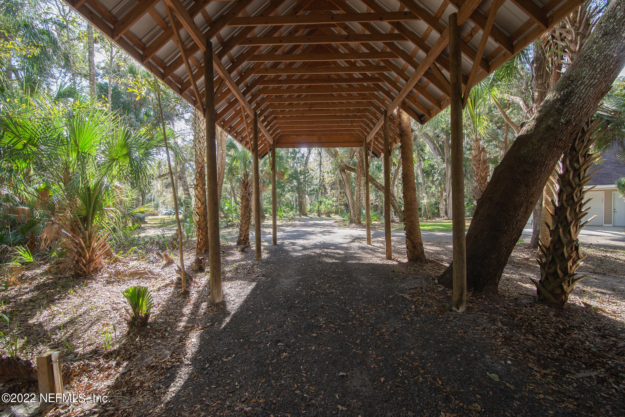 4482 North Francis Road St. Augustine, FL 32095 - Photo 5 of 38 Outdoor Toy Storage