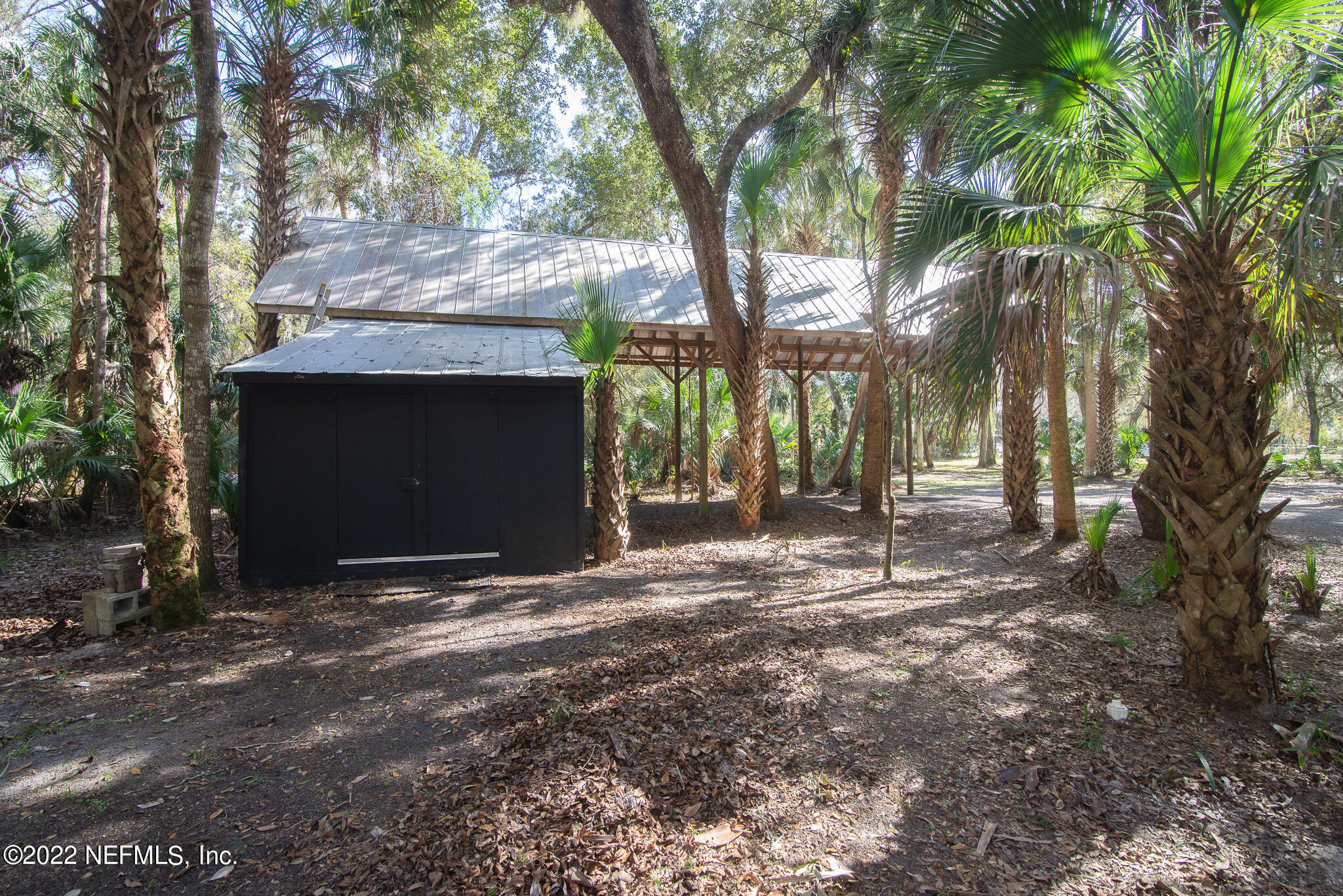 4482 North Francis Road St. Augustine, FL 32095 - Photo 6 of 38 Workshop