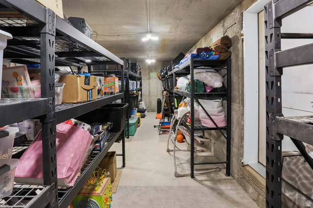 1354 South 800 East Mapleton, UT 84664 - Photo 101 of 129 View of storage area