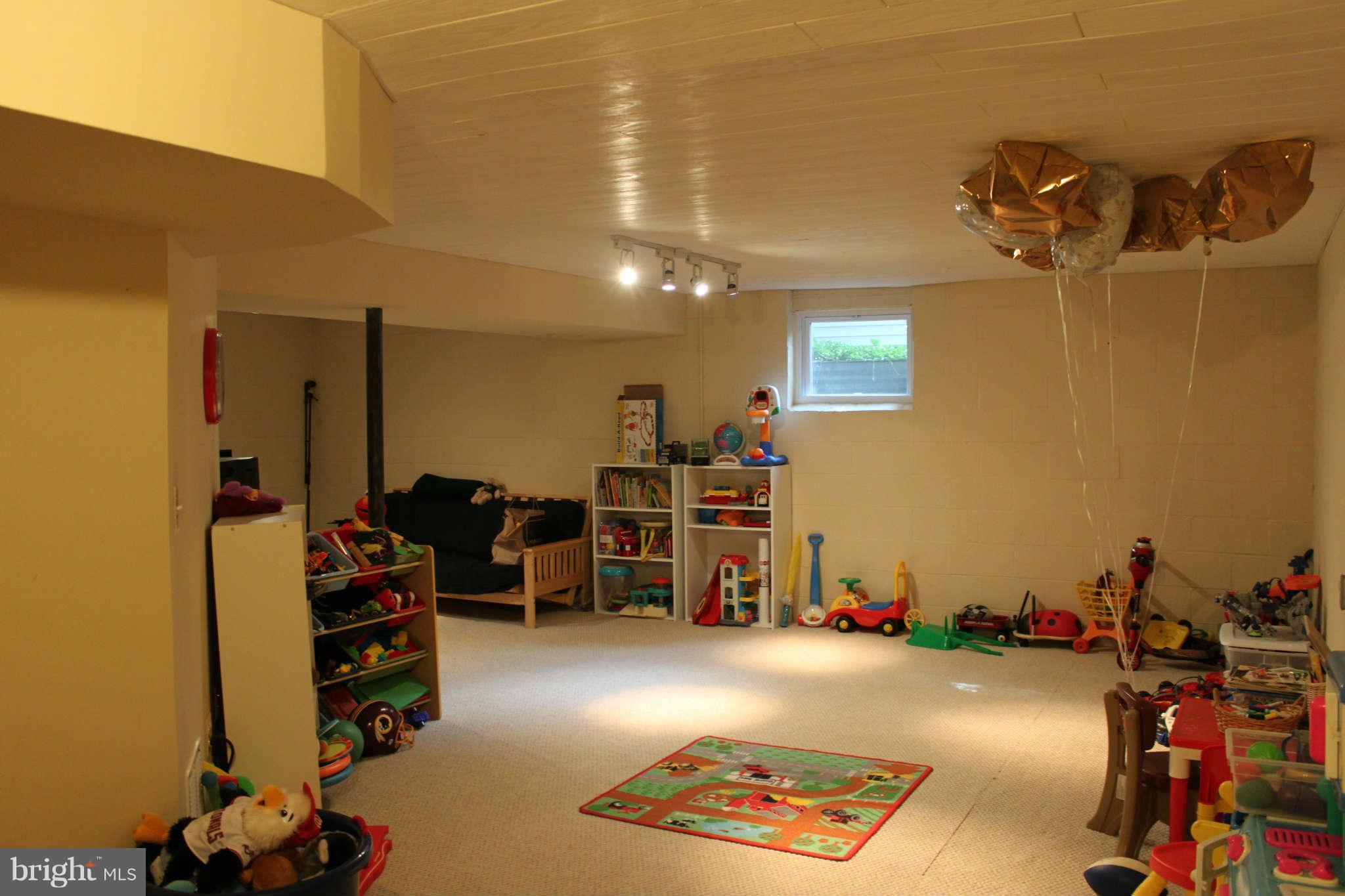 6812 Sydenstricker Road Springfield, VA 22152 - Photo 14 of 16 Basement