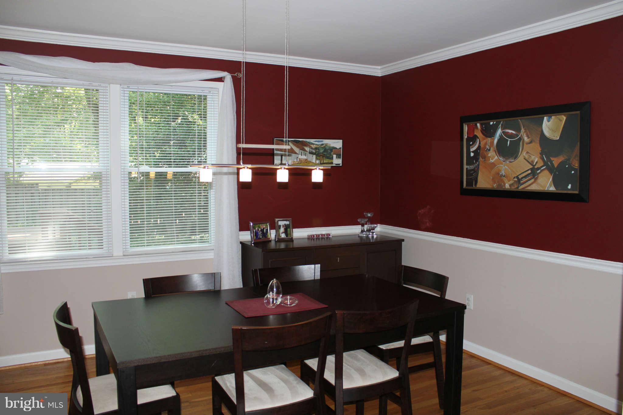 6812 Sydenstricker Road Springfield, VA 22152 - Photo 4 of 16 Dining Room
