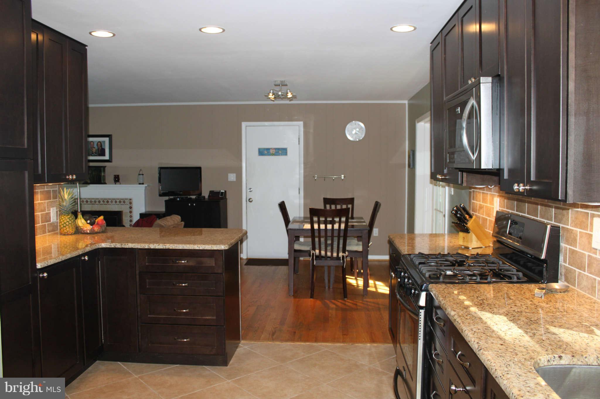 6812 Sydenstricker Road Springfield, VA 22152 - Photo 7 of 16 Kitchen