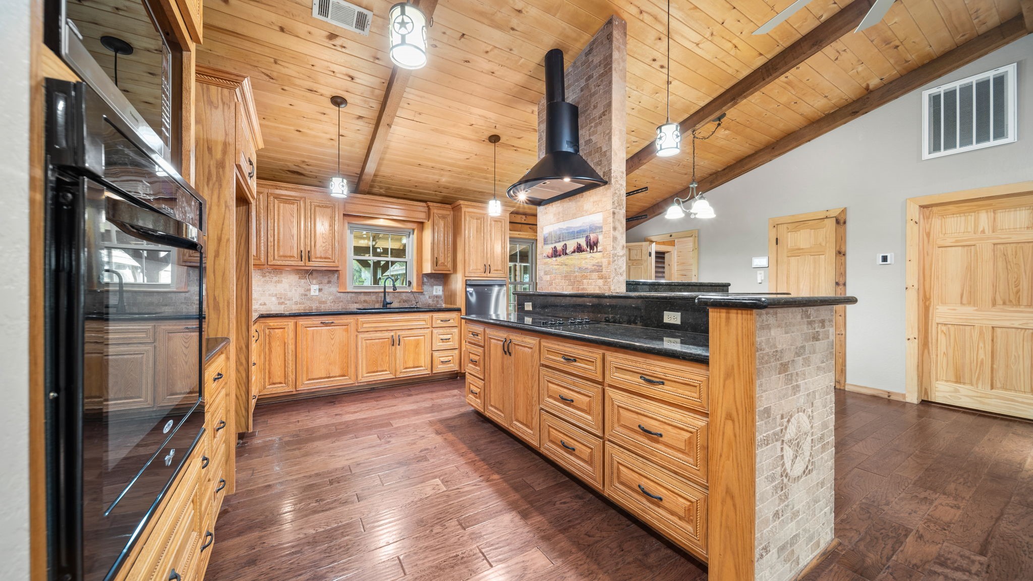 16120 Brown Road Waller, TX 77484 - Photo 19 of 50 Kitchen