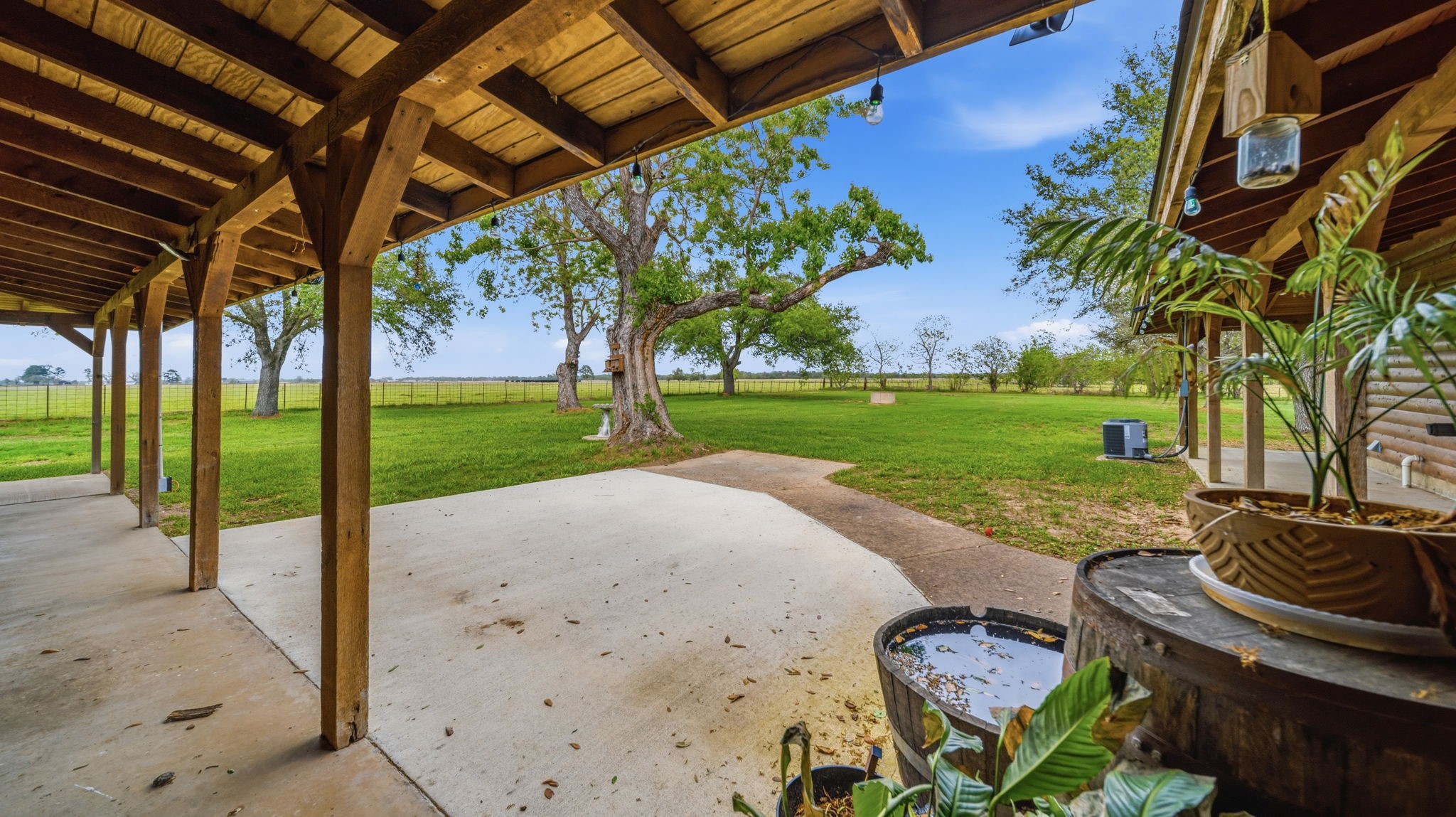 16120 Brown Road Waller, TX 77484 - Photo 42 of 50 Extended Patio