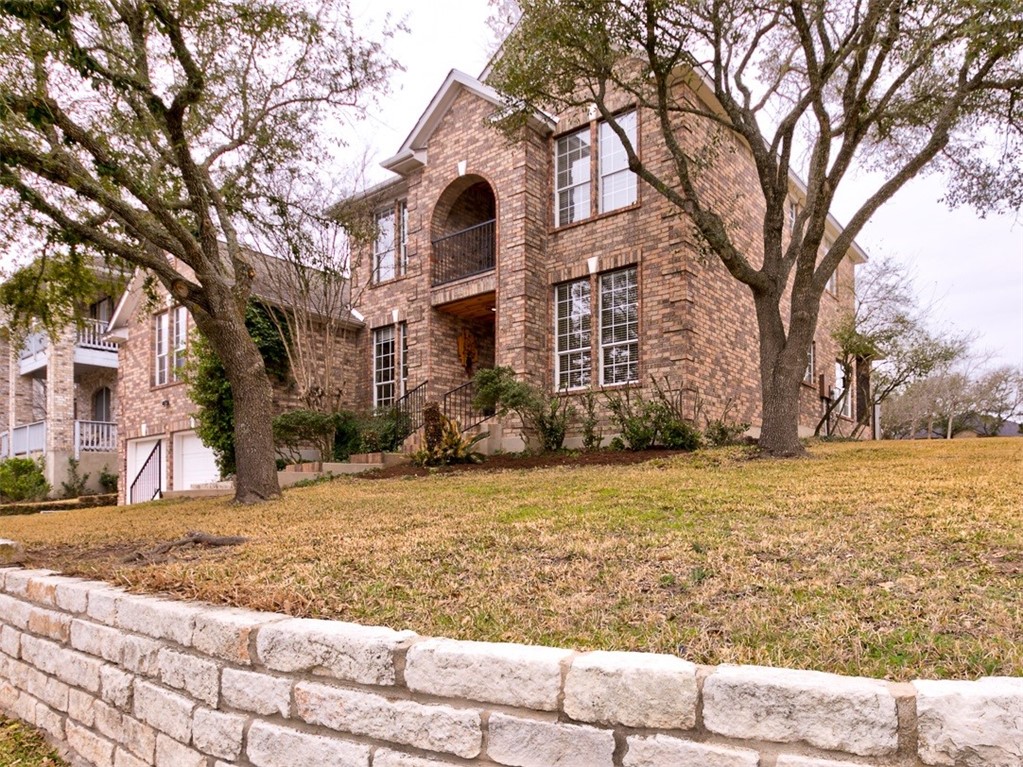 7000 Colberg Court Austin, TX 78749 - Photo 1 of 1 a view of a house with snow on the road