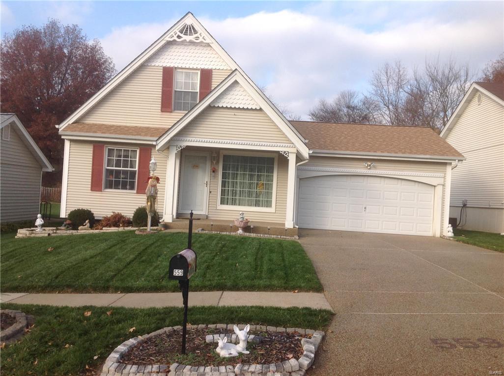 559 Spring Glen Drive Ballwin, MO 63021 - Photo 1 of 20 Gallery Image 1