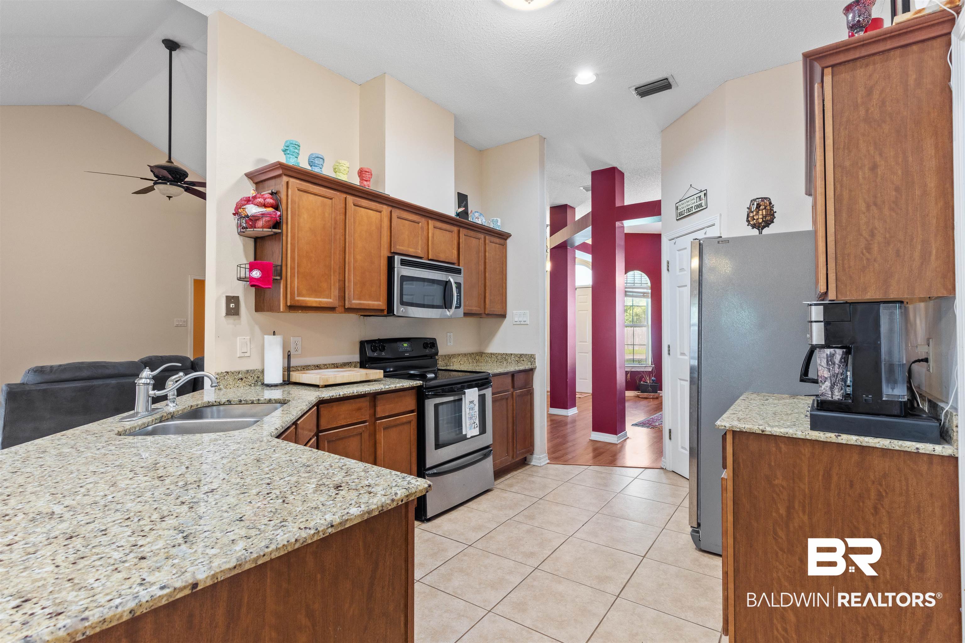 3075 Azalea Trace Drive Mobile, AL 36695 - Photo 16 of 33 Kitchen