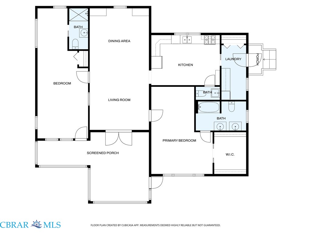 9078 Stump Point Road Hayes, VA 23072 - Photo 27 of 28 View of room layout