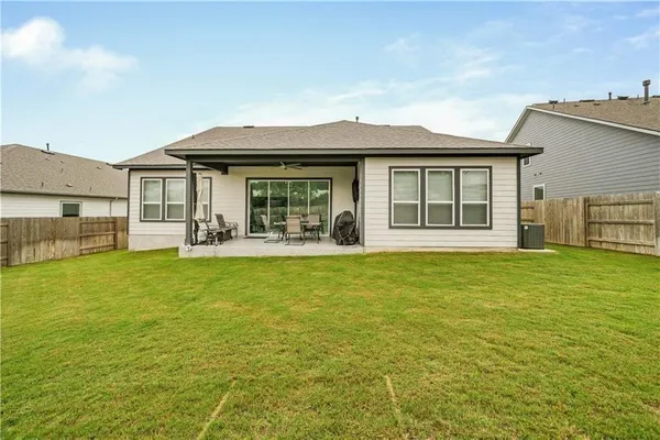 $2,600 | 305 Wagon Spoke Way, Liberty Hill, TX 78642