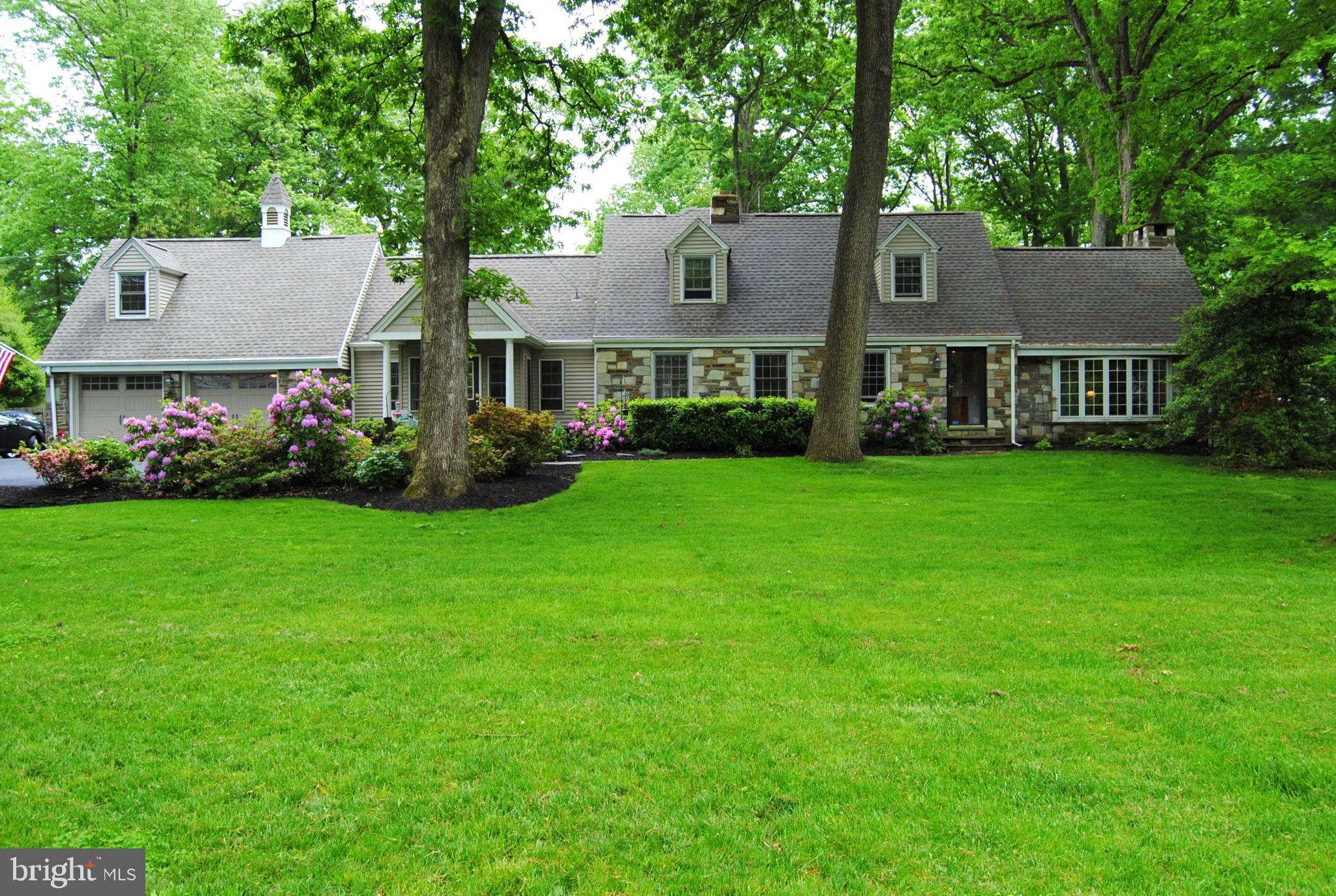 717 Cedar Hill Road Ambler, PA 19002 - Photo 1 of 38 Exterior front
