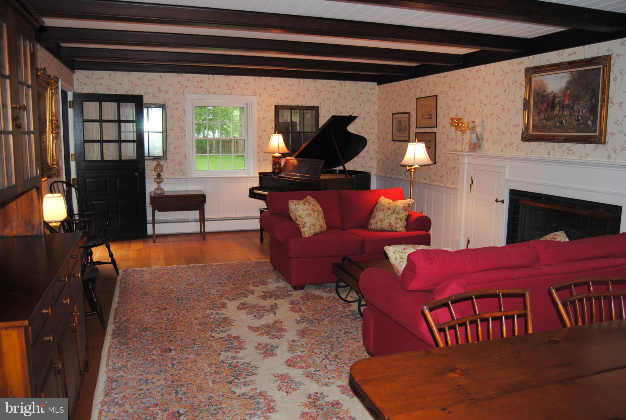 717 Cedar Hill Road Ambler, PA 19002 - Photo 14 of 38 Living Room