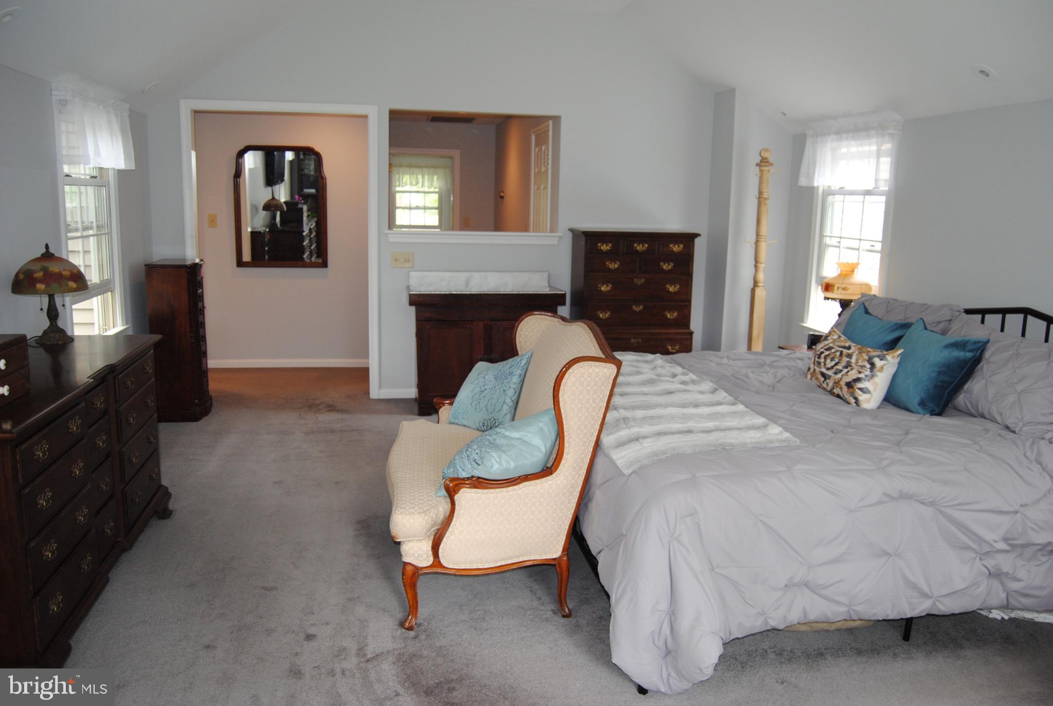 717 Cedar Hill Road Ambler, PA 19002 - Photo 17 of 38 Master bedroom