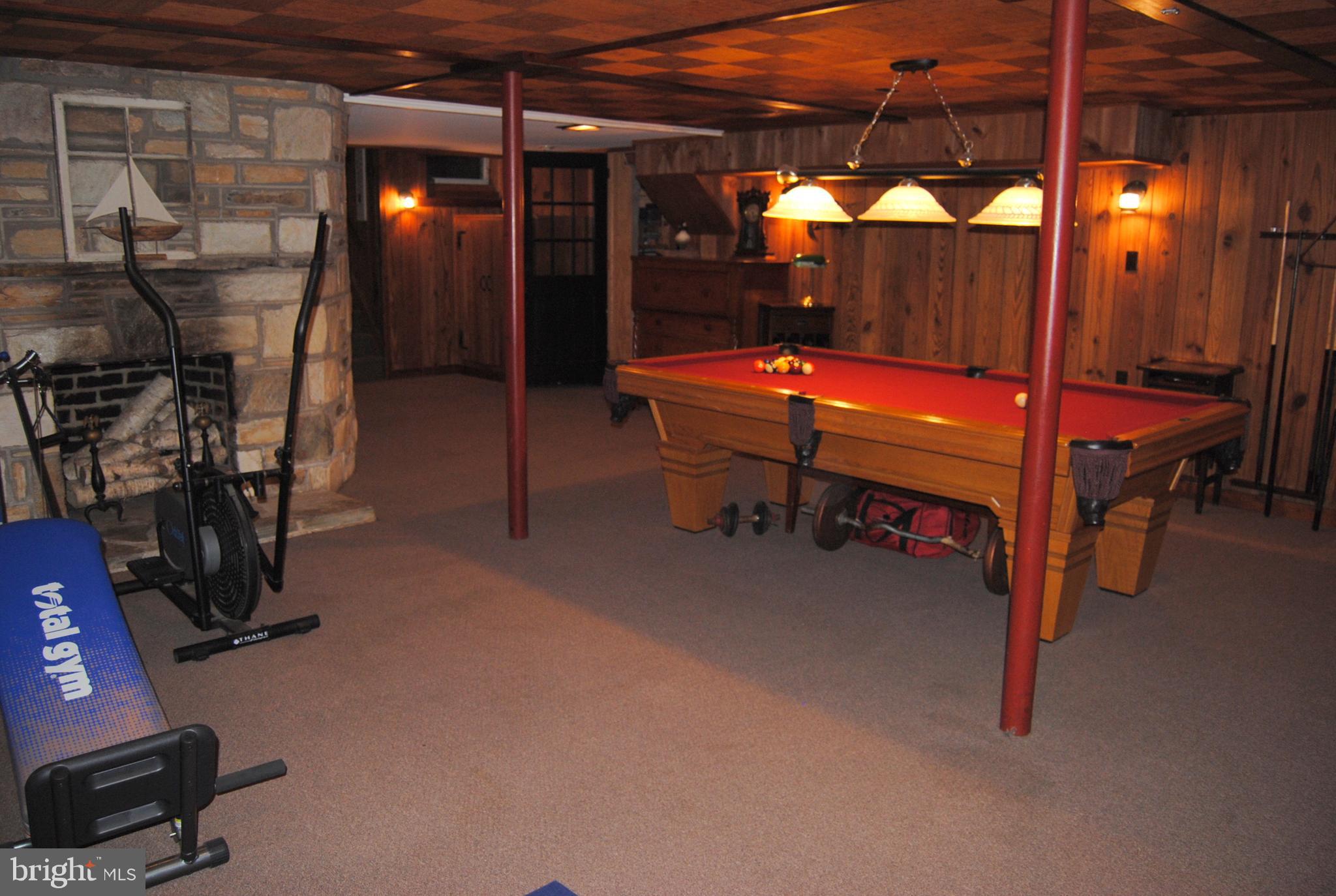 717 Cedar Hill Road Ambler, PA 19002 - Photo 31 of 38 Finished basement