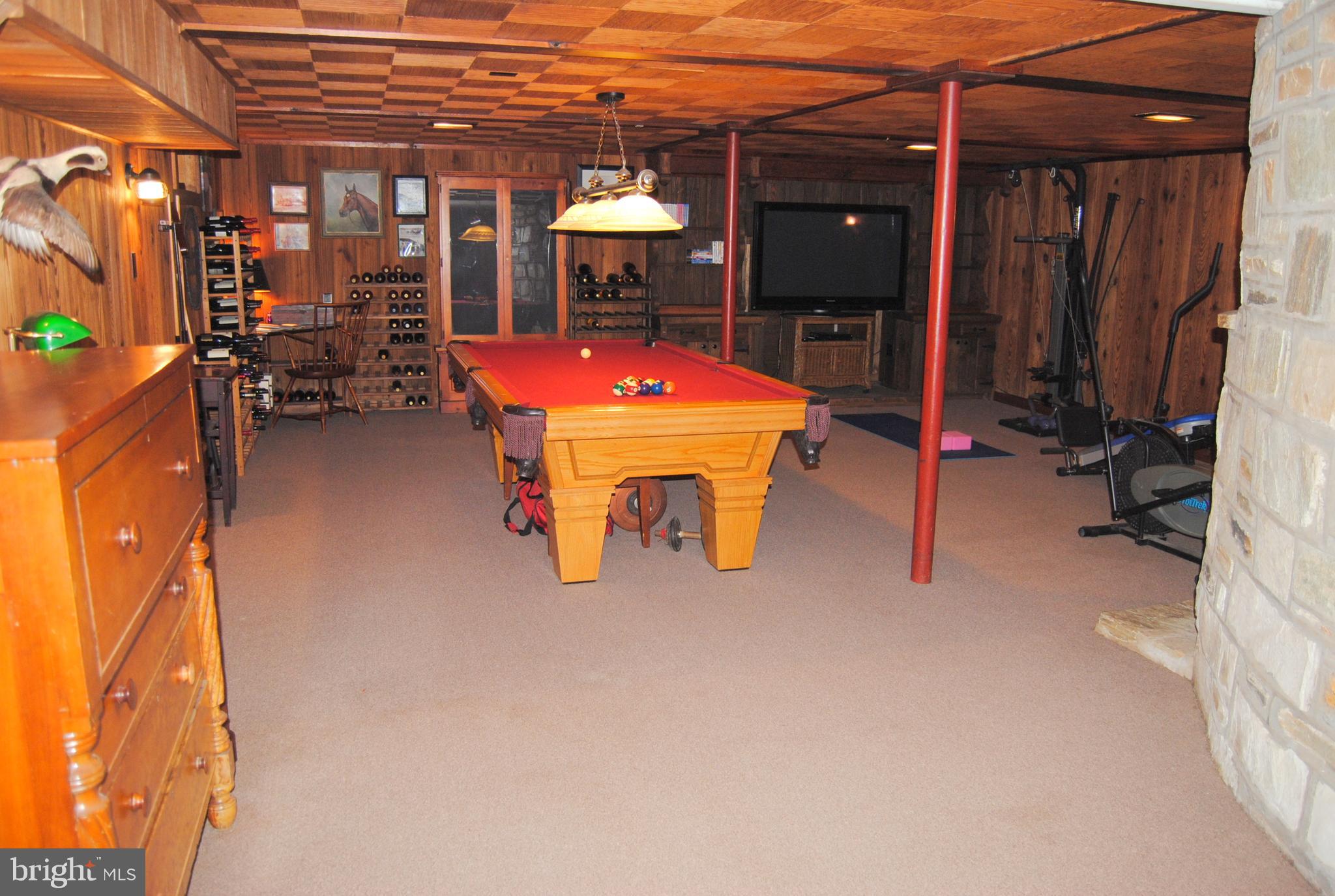 717 Cedar Hill Road Ambler, PA 19002 - Photo 32 of 38 Finished basement