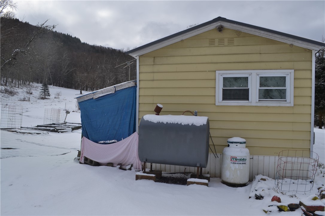 844 Horton Brook Road Roscoe, NY 12776 - Photo 12 of 25 Side of trailer