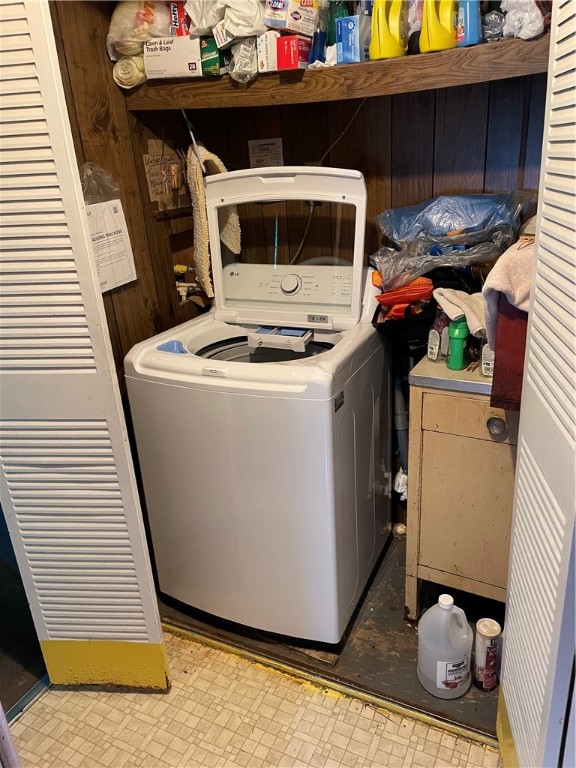 844 Horton Brook Road Roscoe, NY 12776 - Photo 20 of 25 Newer washing machine