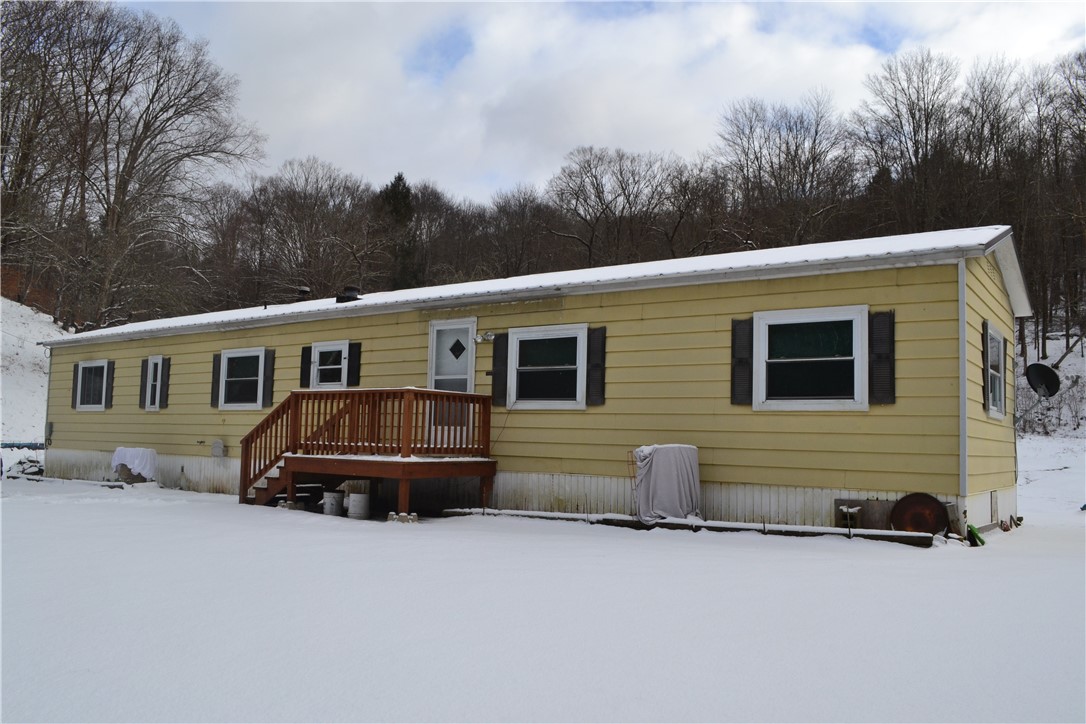 844 Horton Brook Road Roscoe, NY 12776 - Photo 3 of 25 Front view