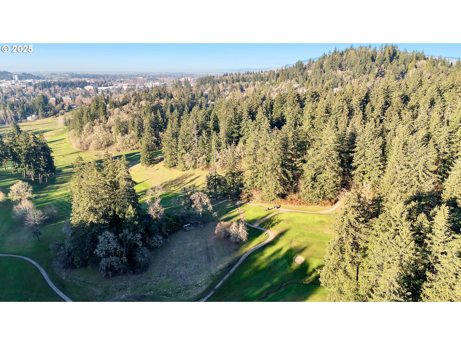 Spring Boulevard Eugene, OR 97403 - Photo 6 of 9 a black and white photo of a lake