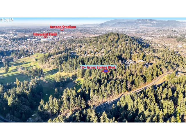 $1,665,000 | Spring Boulevard, Eugene, OR 97403