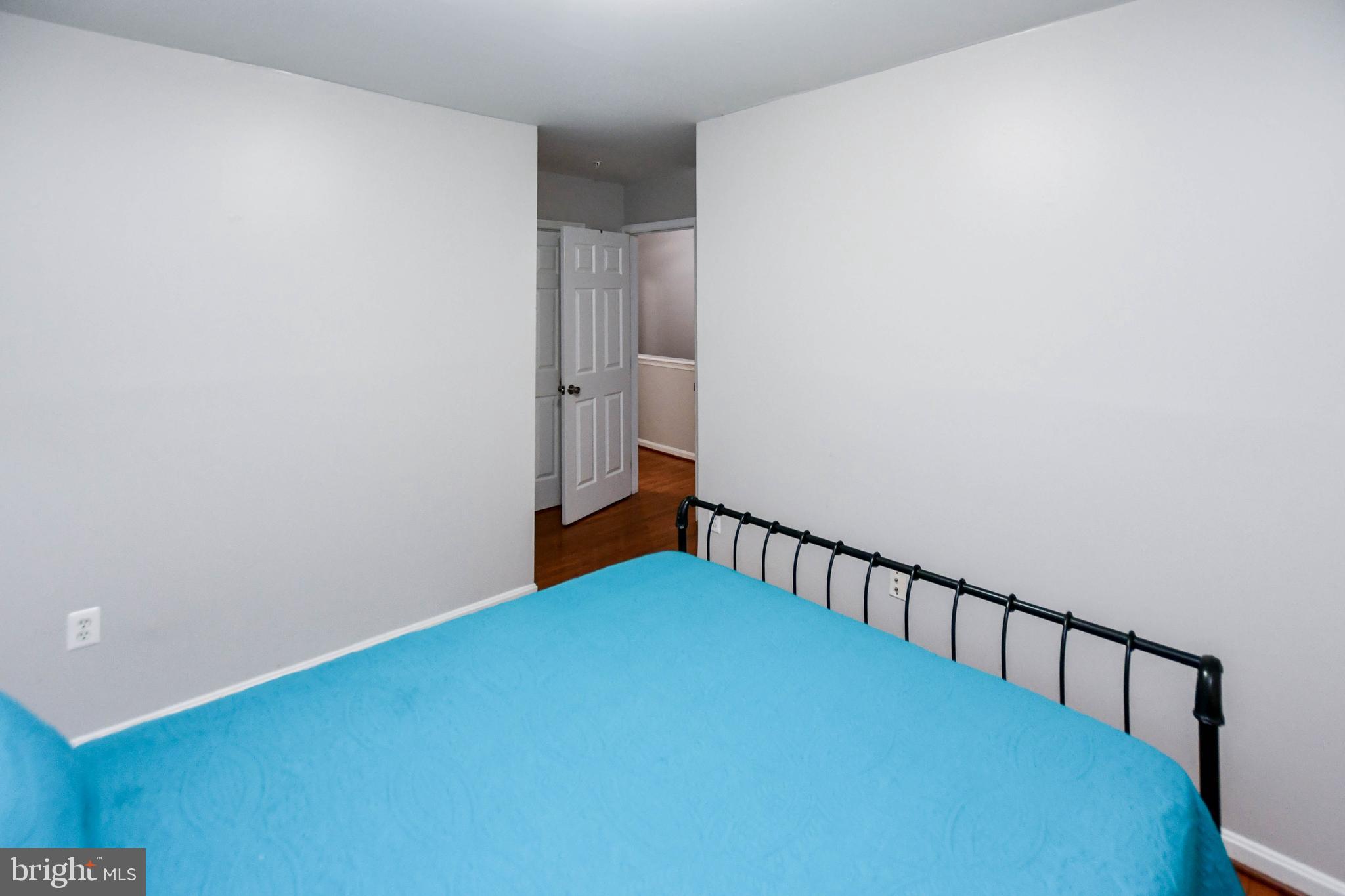 5534 Rockfish Way Clinton, MD 20735 - Photo 36 of 49 a view of hallway with stairs