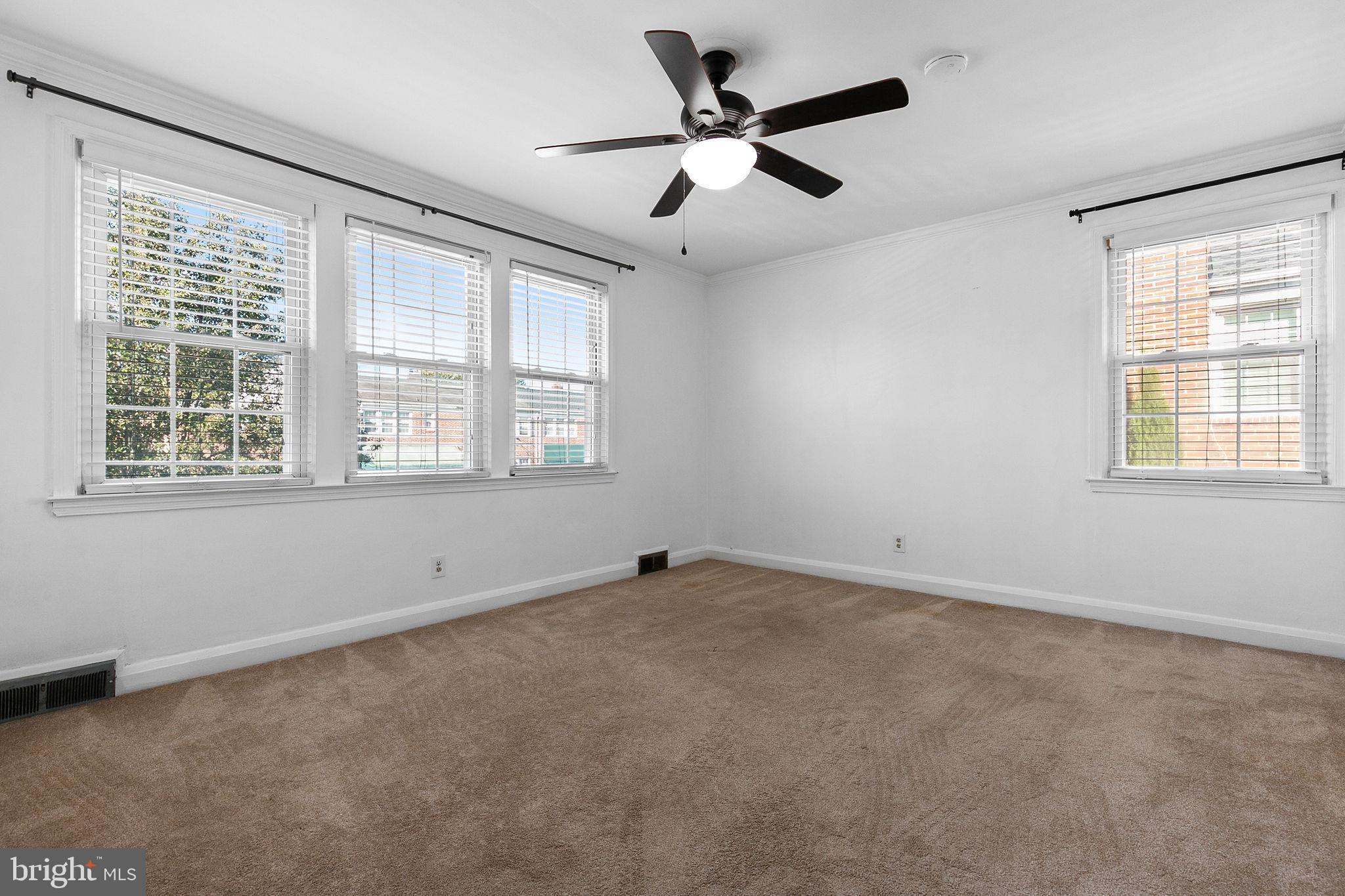 1860 Loch Shiel Road Towson, MD 21286 - Photo 32 of 58 an empty room with a window