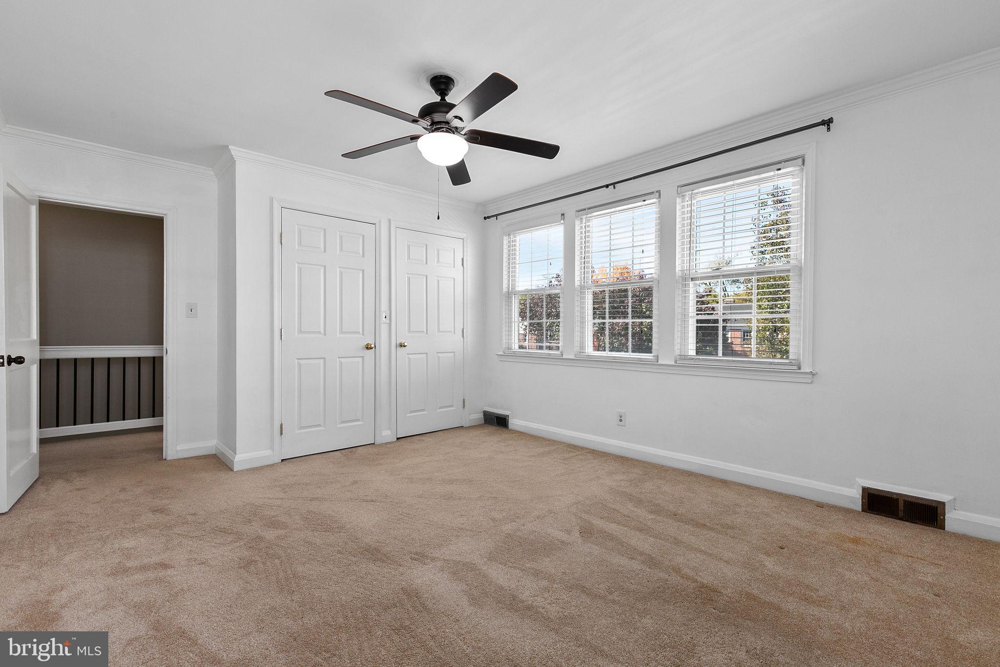 1860 Loch Shiel Road Towson, MD 21286 - Photo 34 of 58 a view of empty room with windows