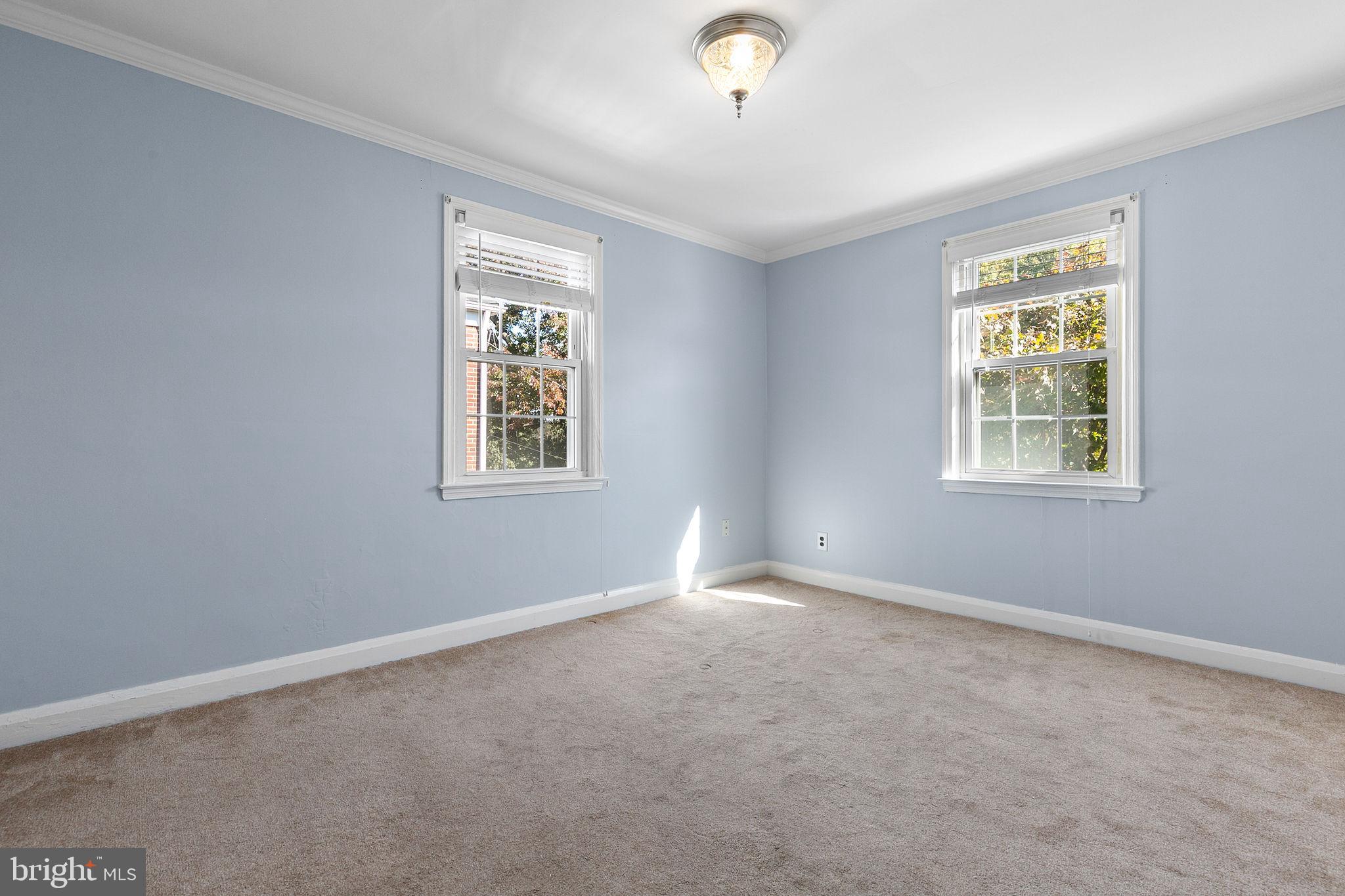 1860 Loch Shiel Road Towson, MD 21286 - Photo 38 of 58 a view of an empty room with a window
