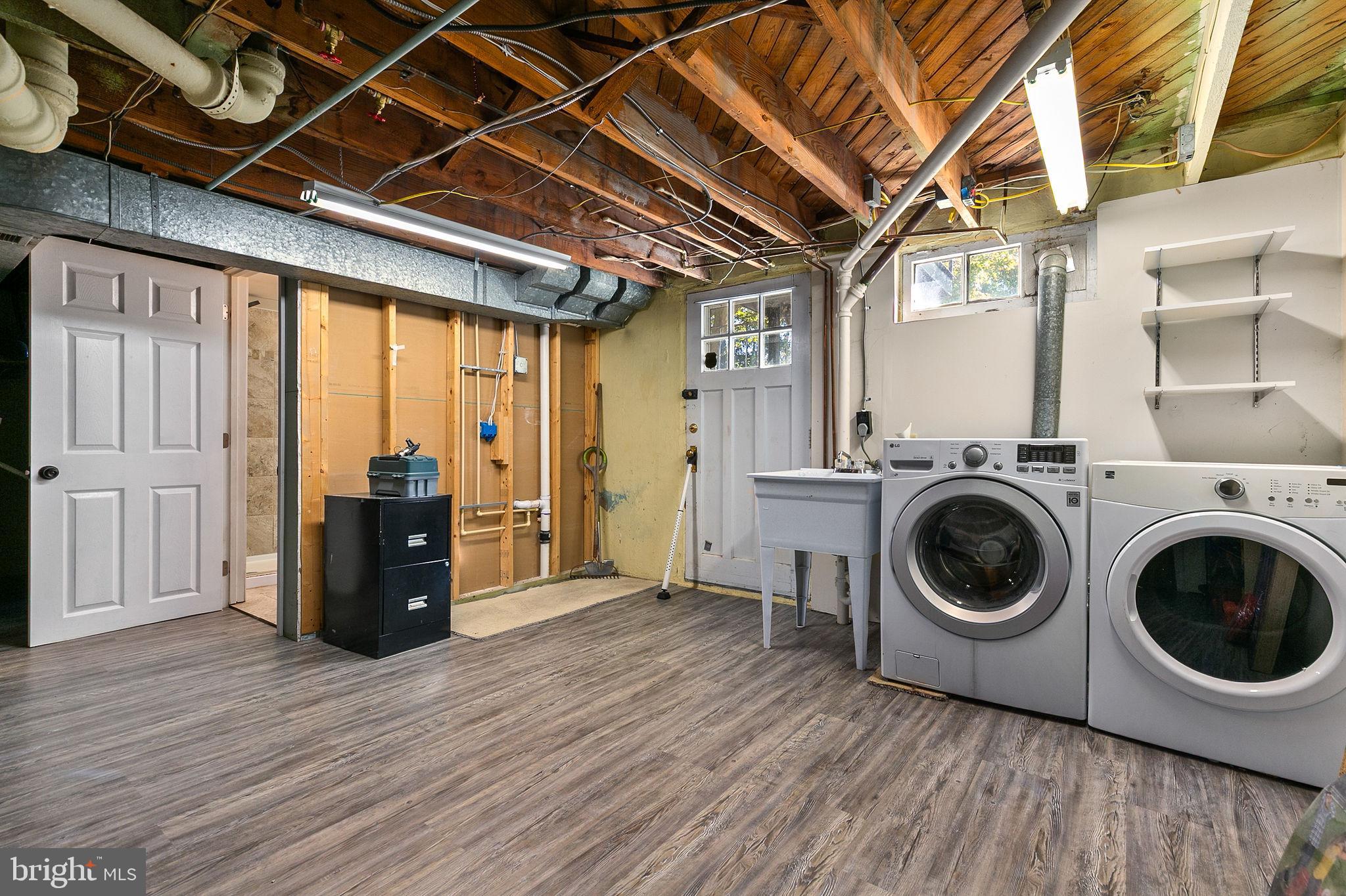 1860 Loch Shiel Road Towson, MD 21286 - Photo 52 of 58 a view of a storage & utility room