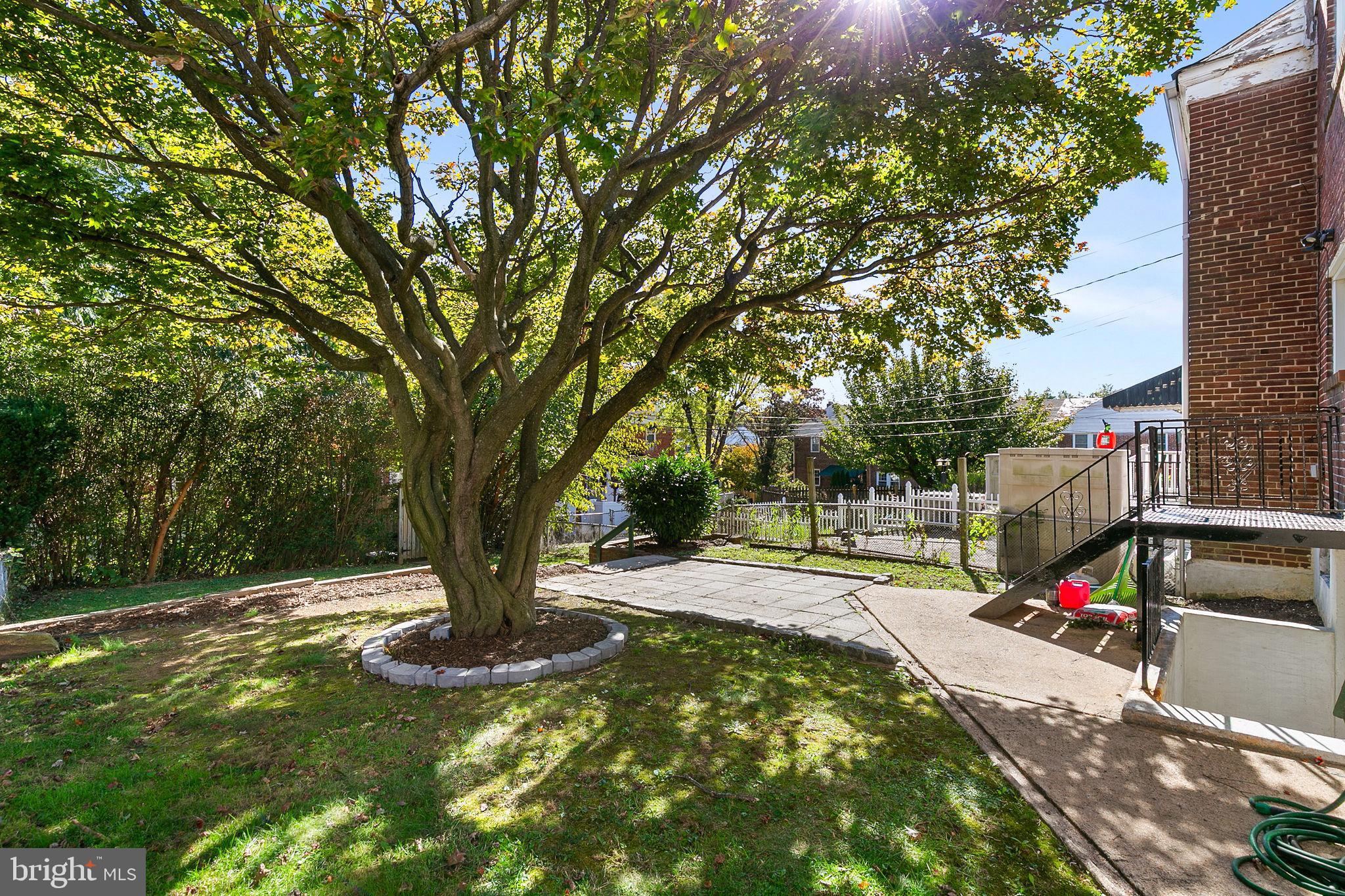 1860 Loch Shiel Road Towson, MD 21286 - Photo 54 of 58 a view of a park with large trees