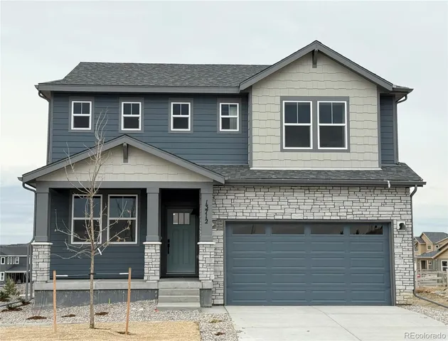 $739,990 | 13712 Daffodil Point, Parker, CO 80134