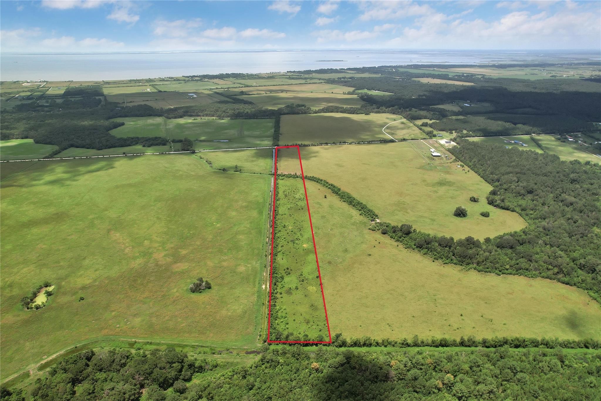 0 Jobe Wilson Road Anahuac, TX 77514 - Photo 7 of 13 a view of an ocean