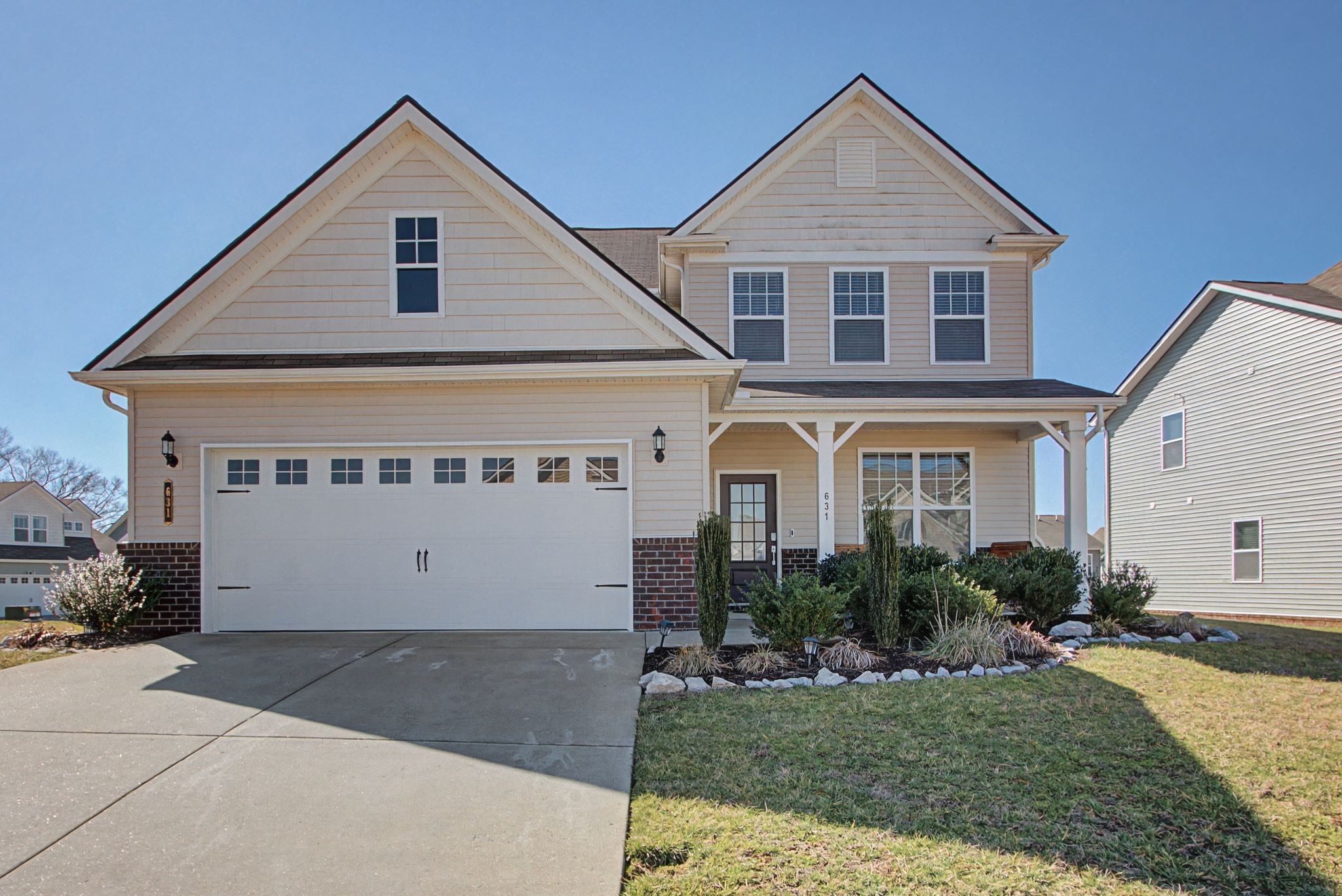 631 Trevino Way Spring Hill, TN 37174 - Photo 2 of 42