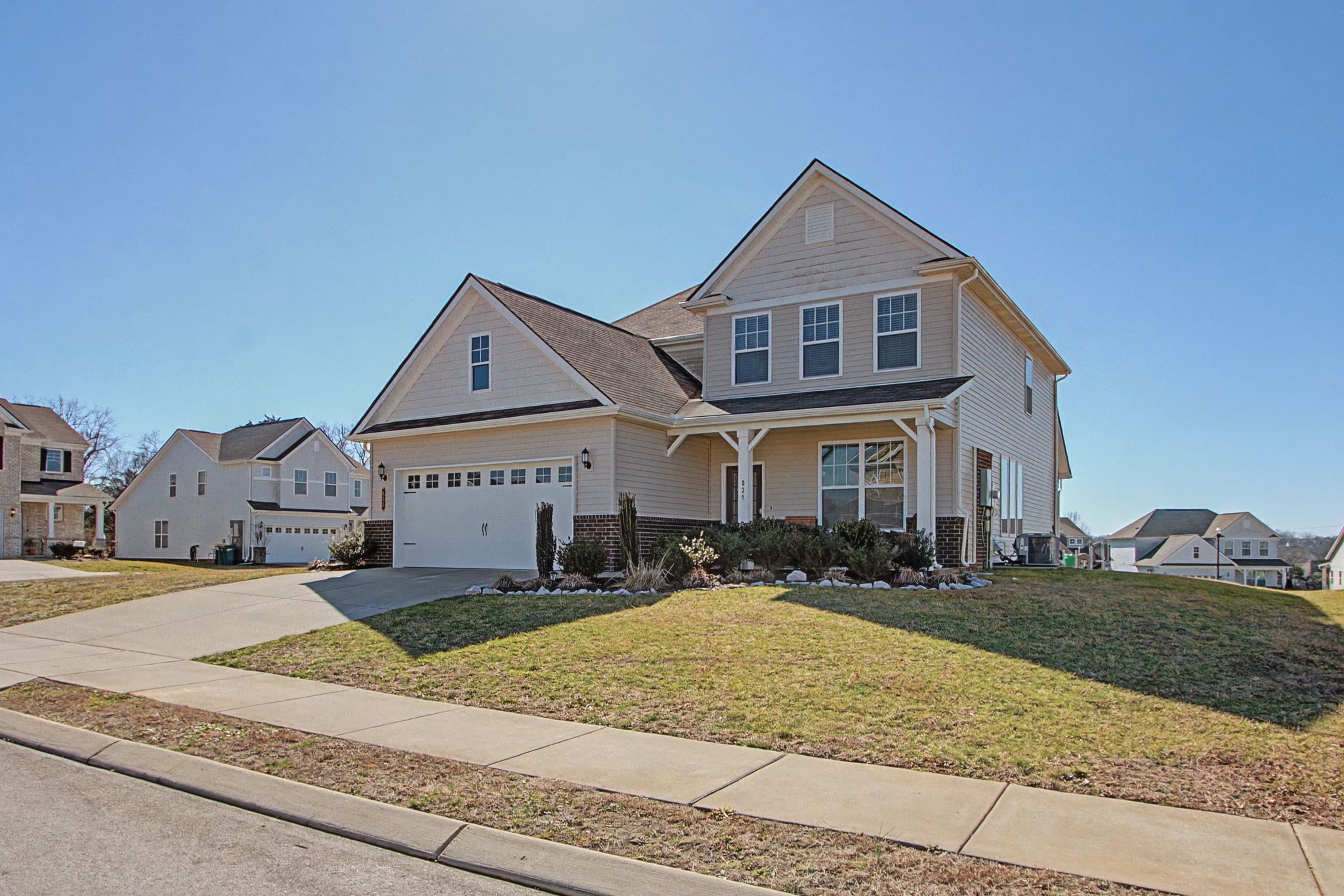 631 Trevino Way Spring Hill, TN 37174 - Photo 3 of 42