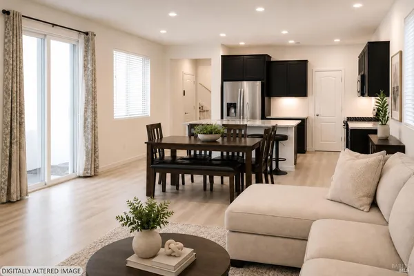 $635,000 | 2351 Hanson Drive, Fairfield, CA 94533