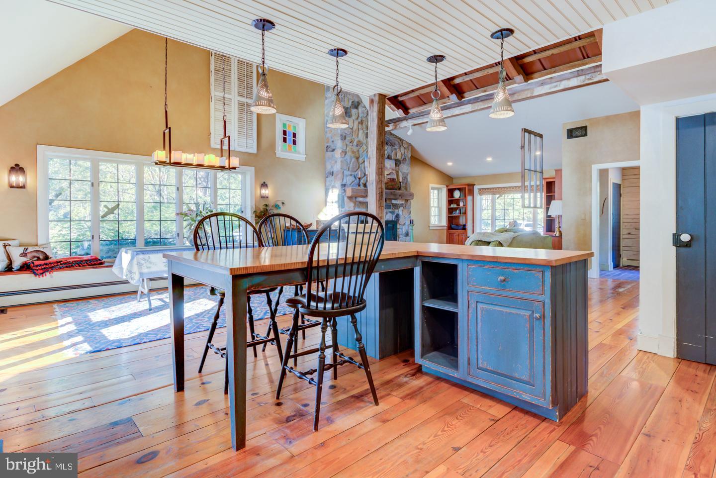 189 Good Hope Road Landenberg, PA 19350 - Photo 20 of 40 View of the great room from the kitchen