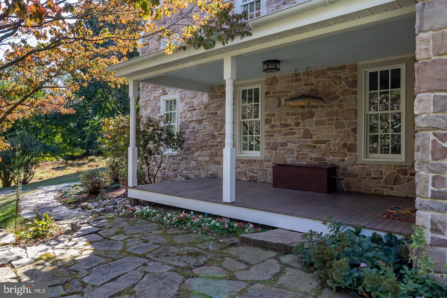 189 Good Hope Road Landenberg, PA 19350 - Photo 4 of 40 side porch entrance
